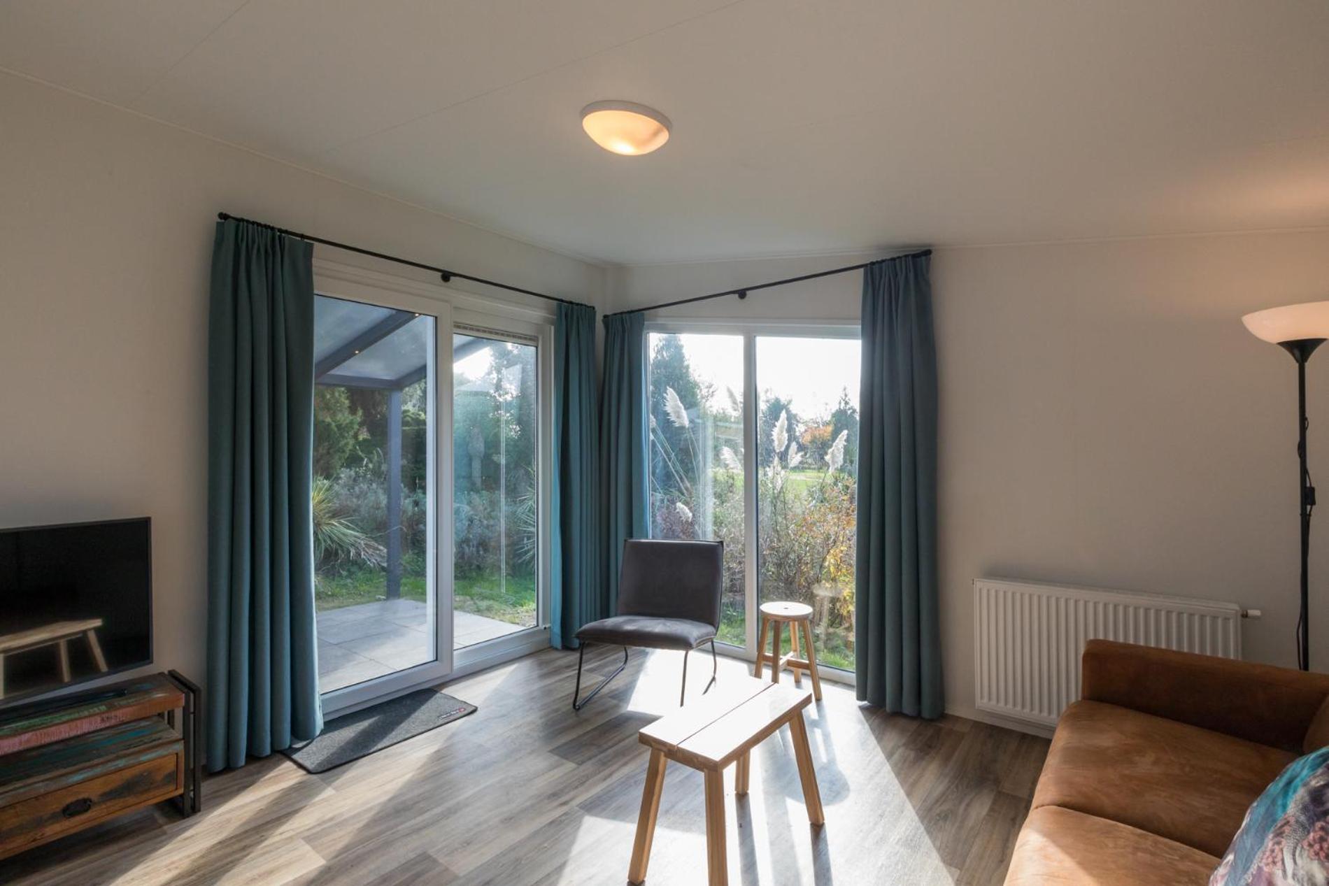 Welcome in - Chalet Vakantiepark Fort den Haak - huisdier toegestaan