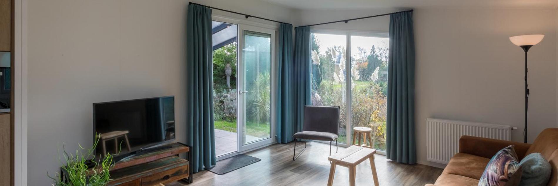 Welcome in - Vakantiepark Fort den Haak