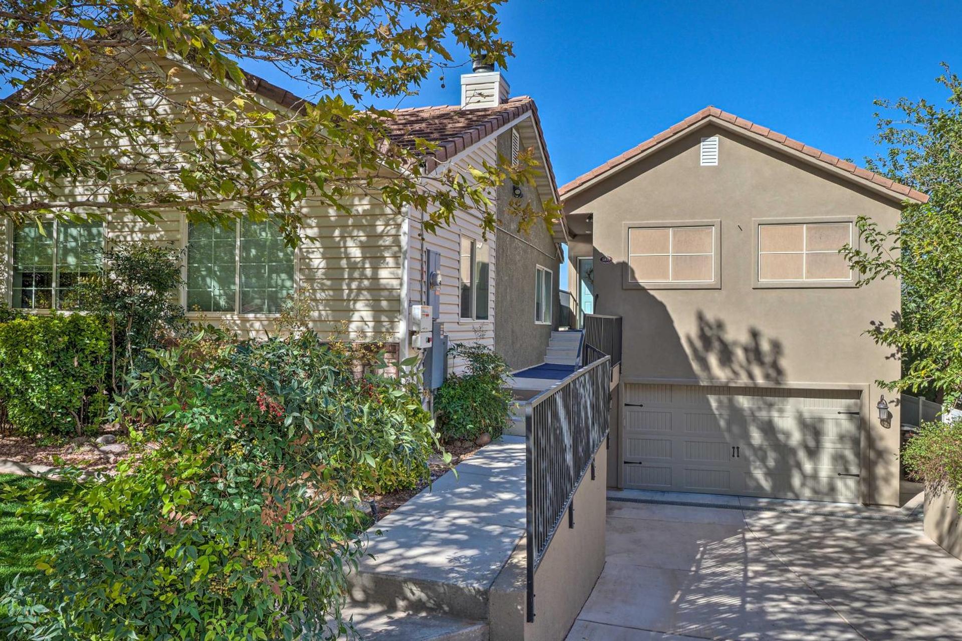 Hurricane Getaway with Yard - 25 Mi to Zion!