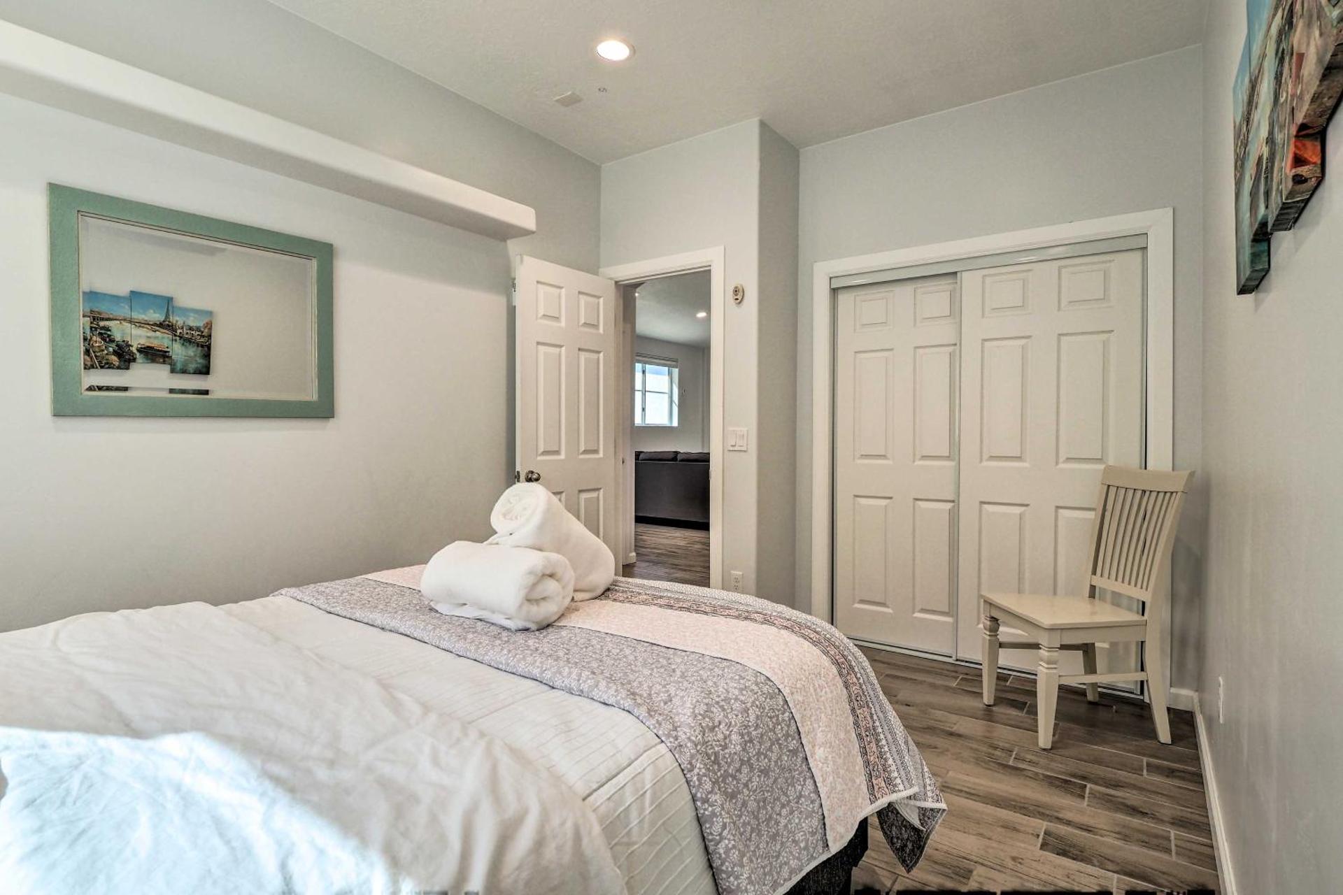 Hurricane Getaway with Yard - 25 Mi to Zion!