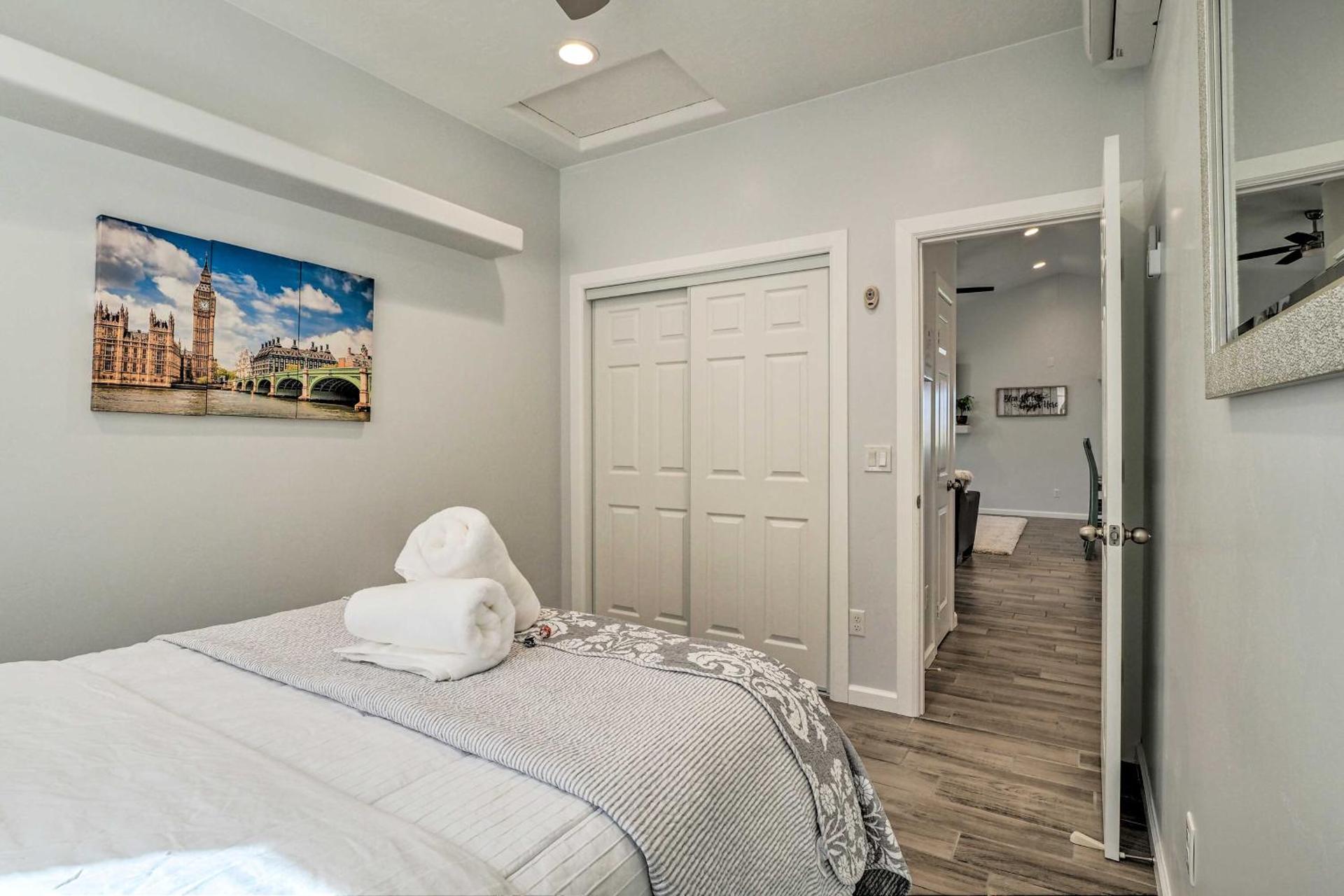 Hurricane Getaway with Yard - 25 Mi to Zion!