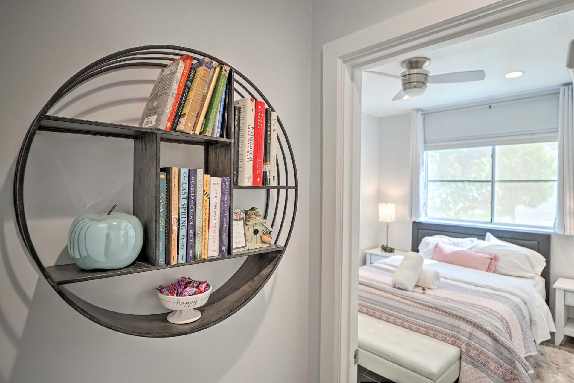 Hurricane Getaway with Yard - 25 Mi to Zion!