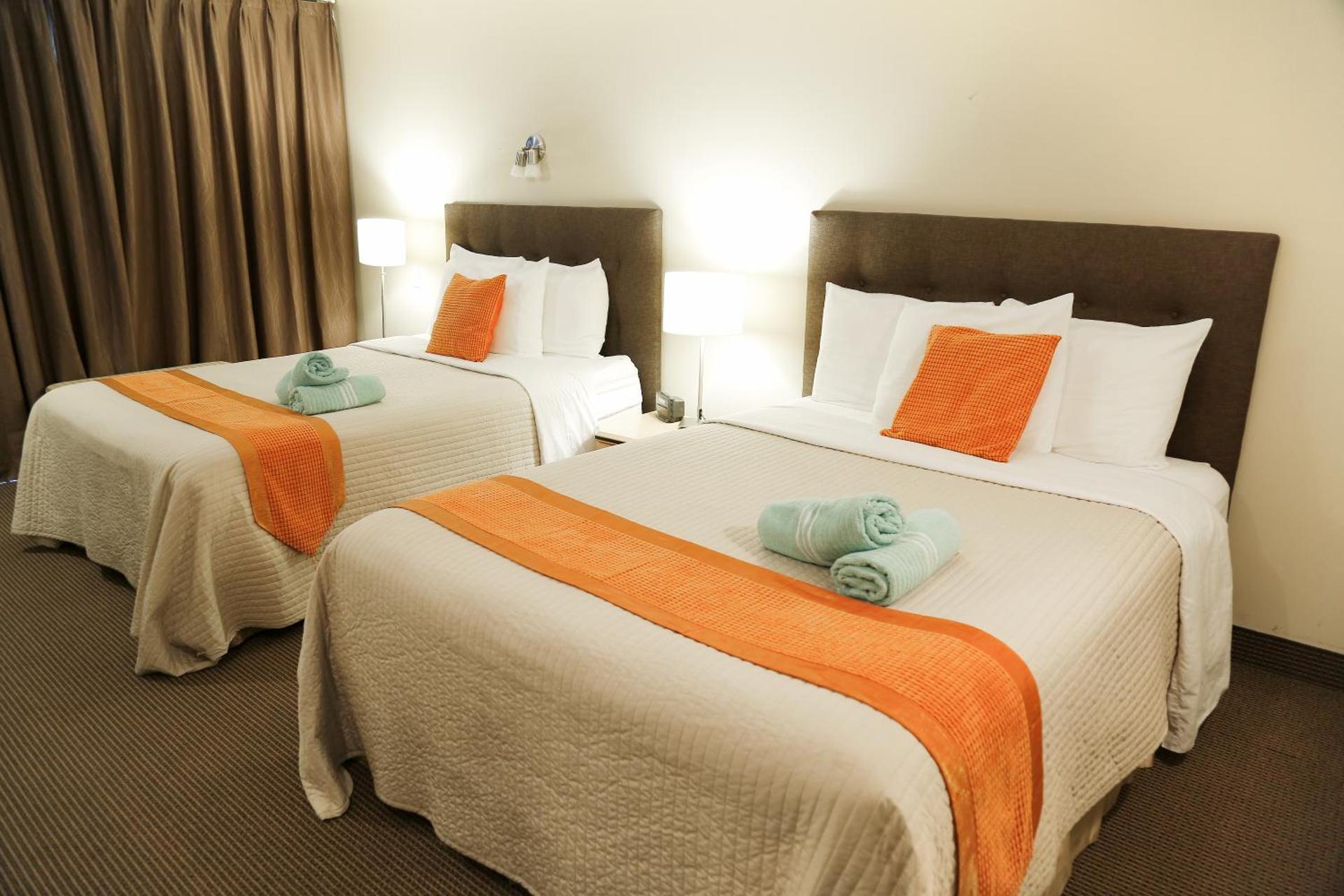 Superior Queen Room with Two Queen Beds