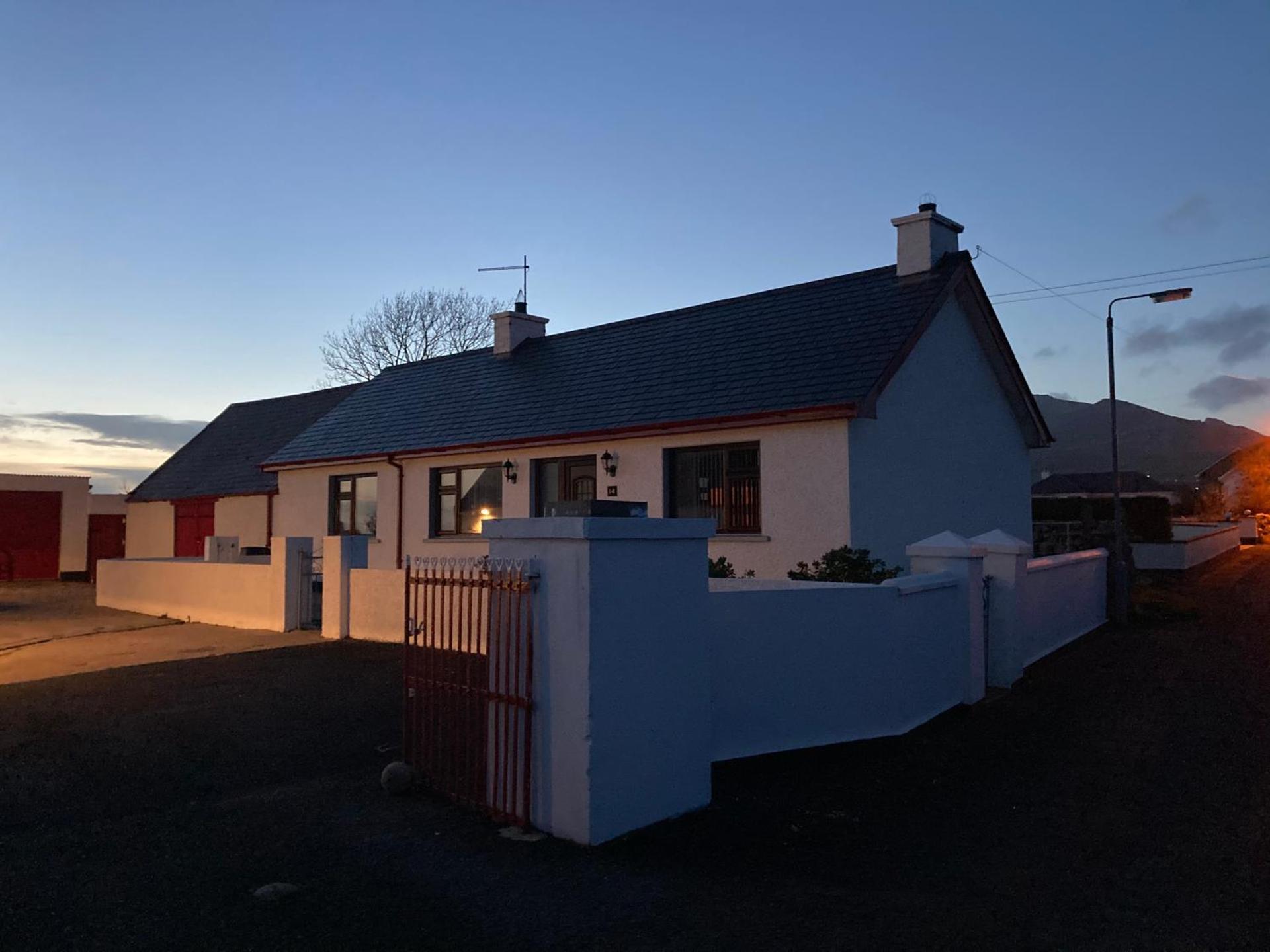 Littles Cottage, heart of the Mournes