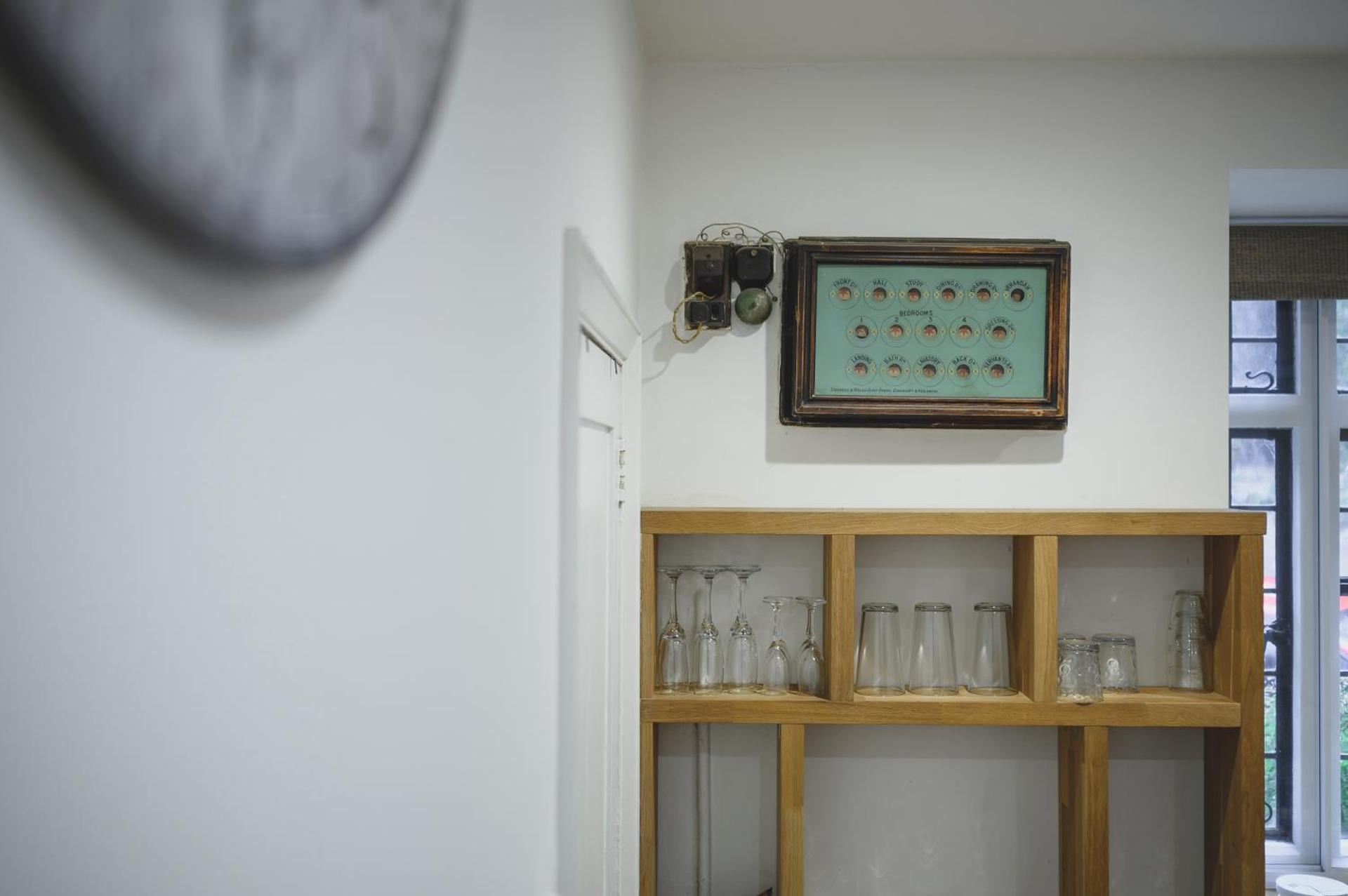 The Old Cook's House