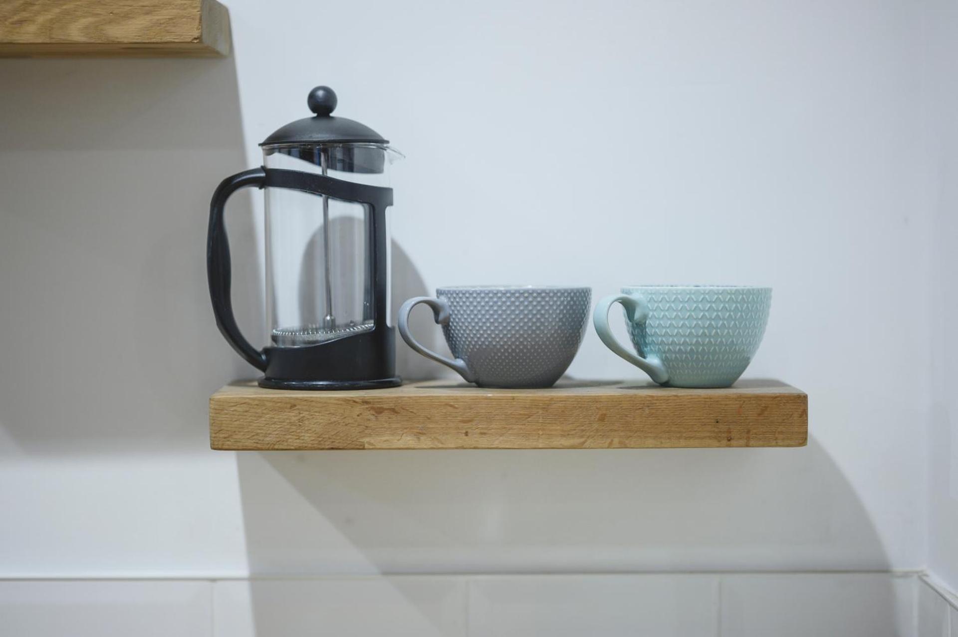 The Old Cook's House