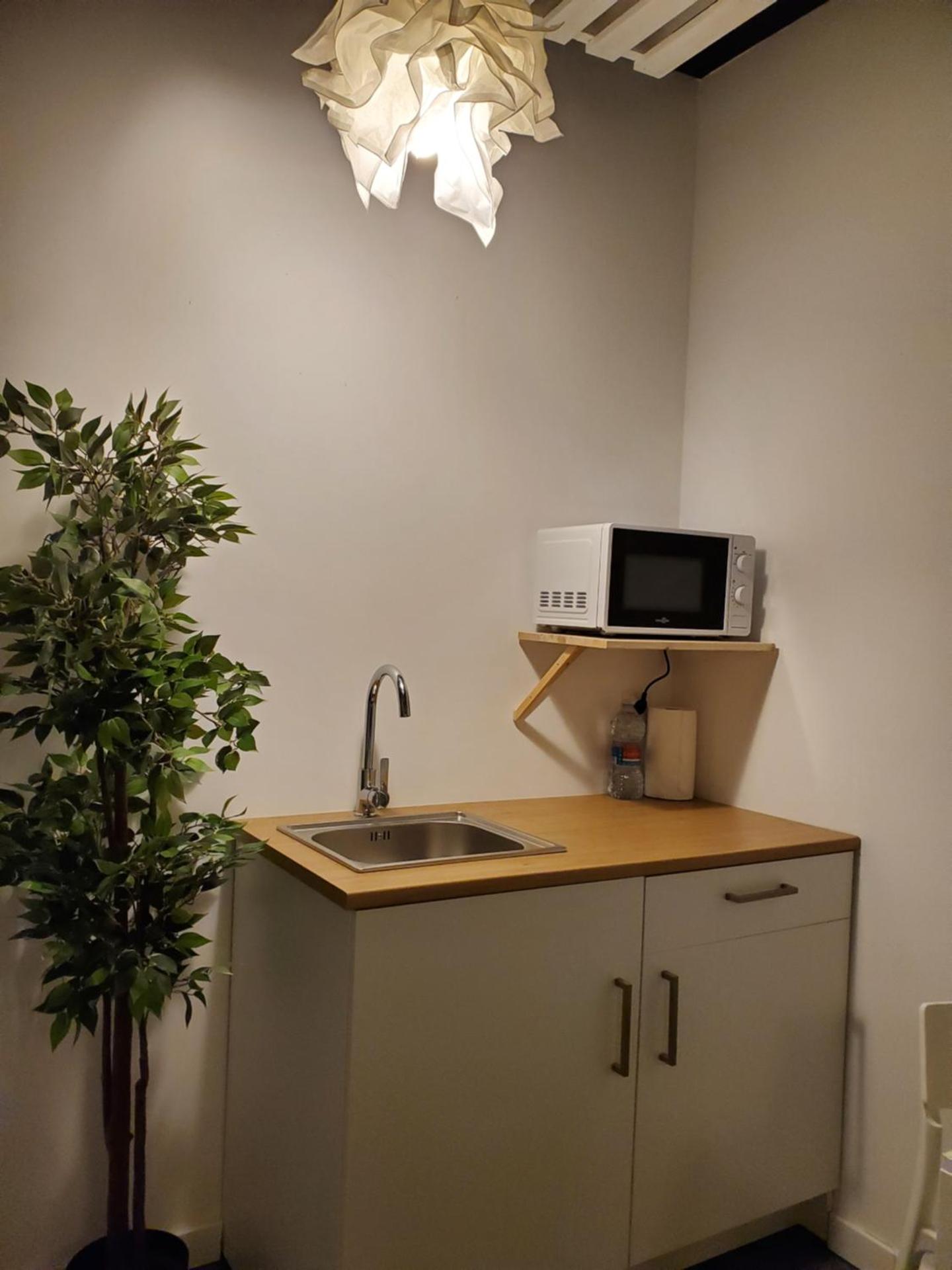 Small and Cozy Rooms - G