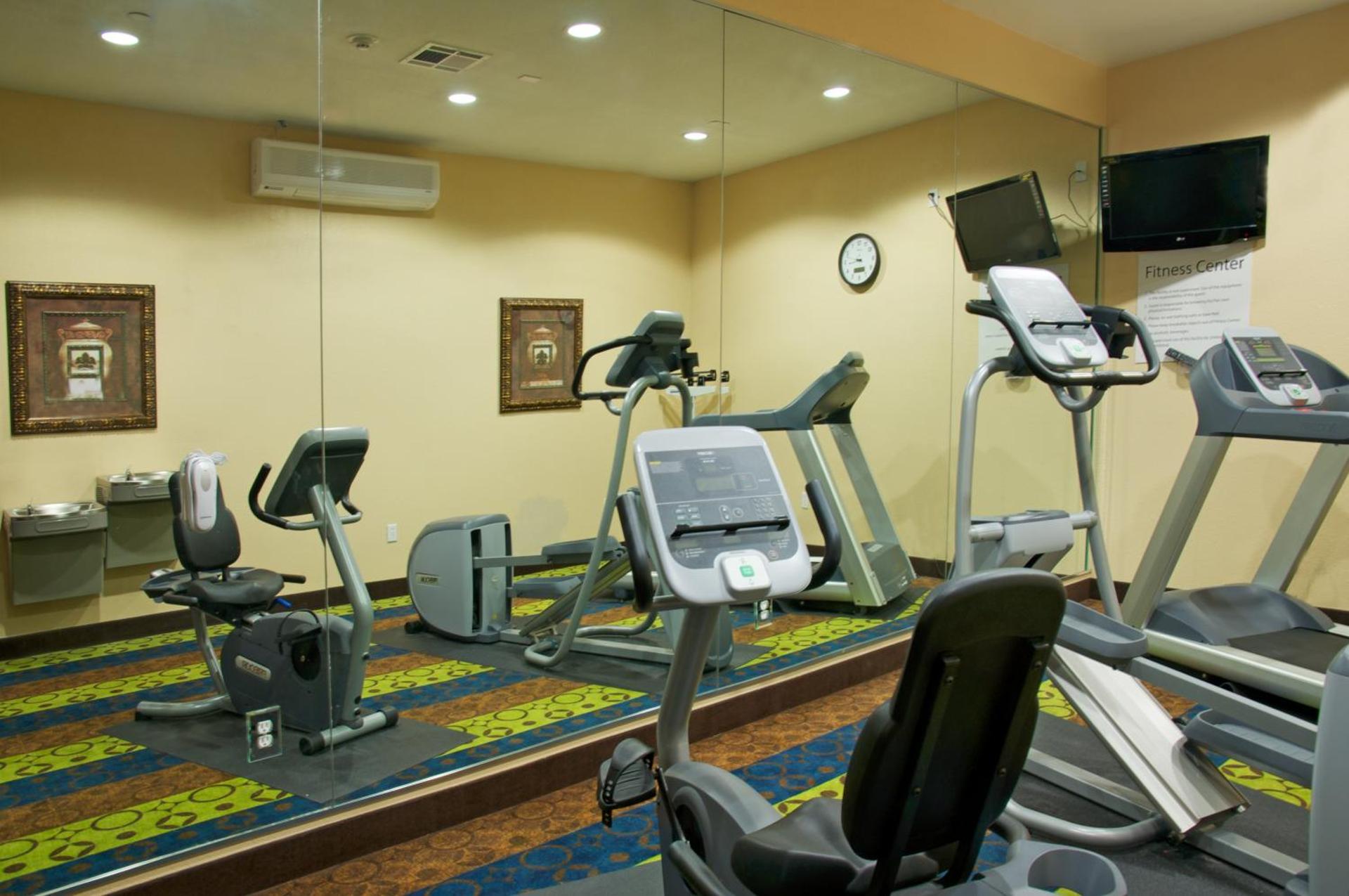Fitness centre/facilities