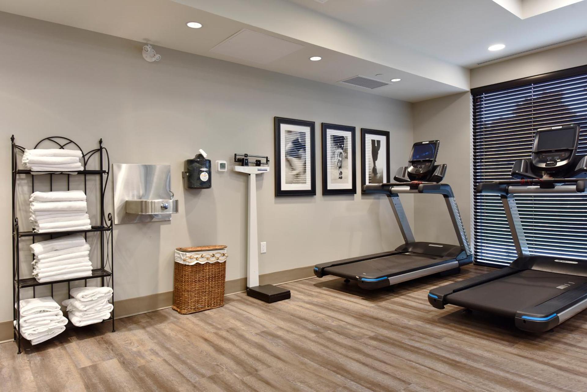 Fitness centre/facilities