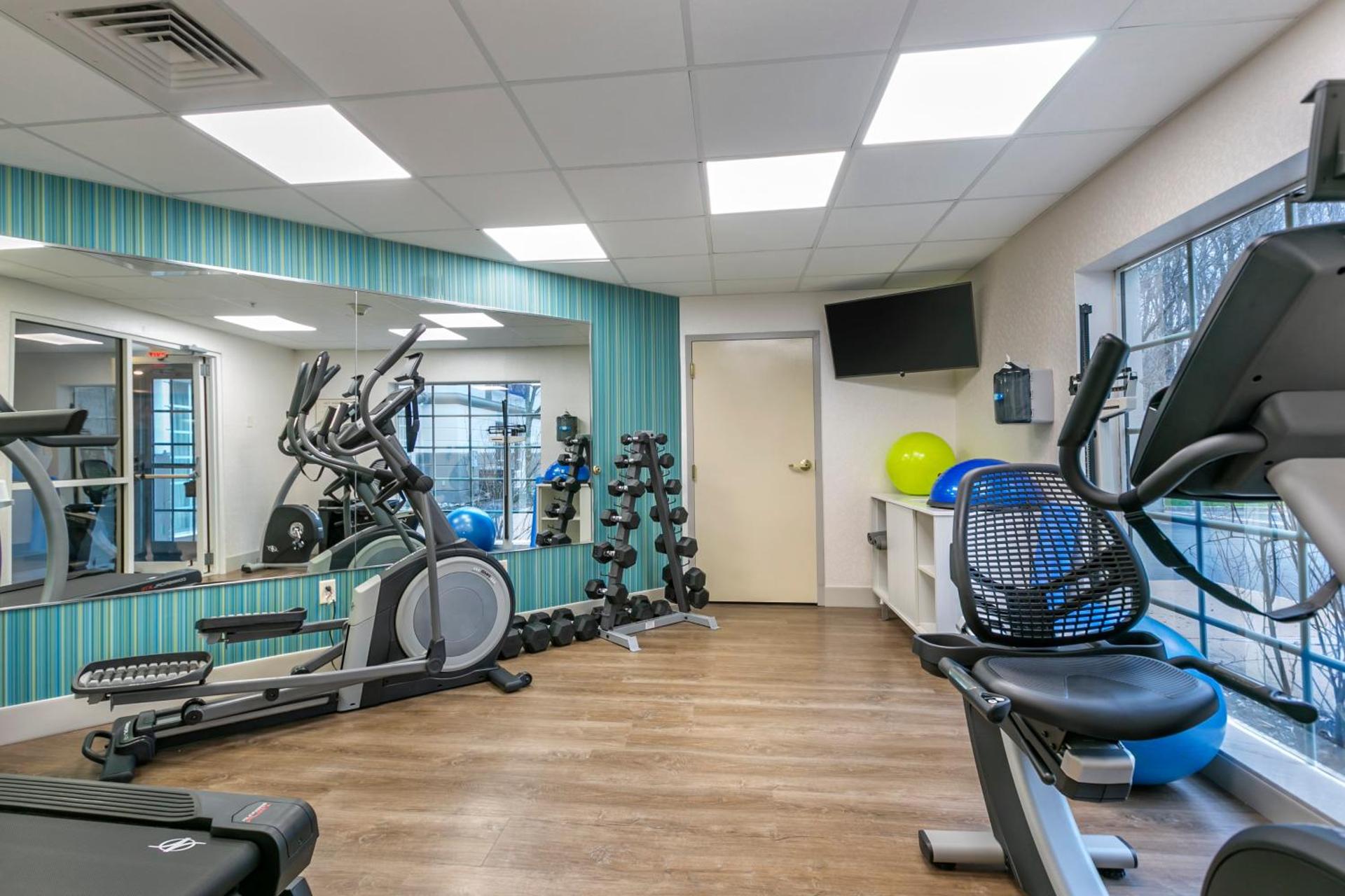 Fitness centre/facilities