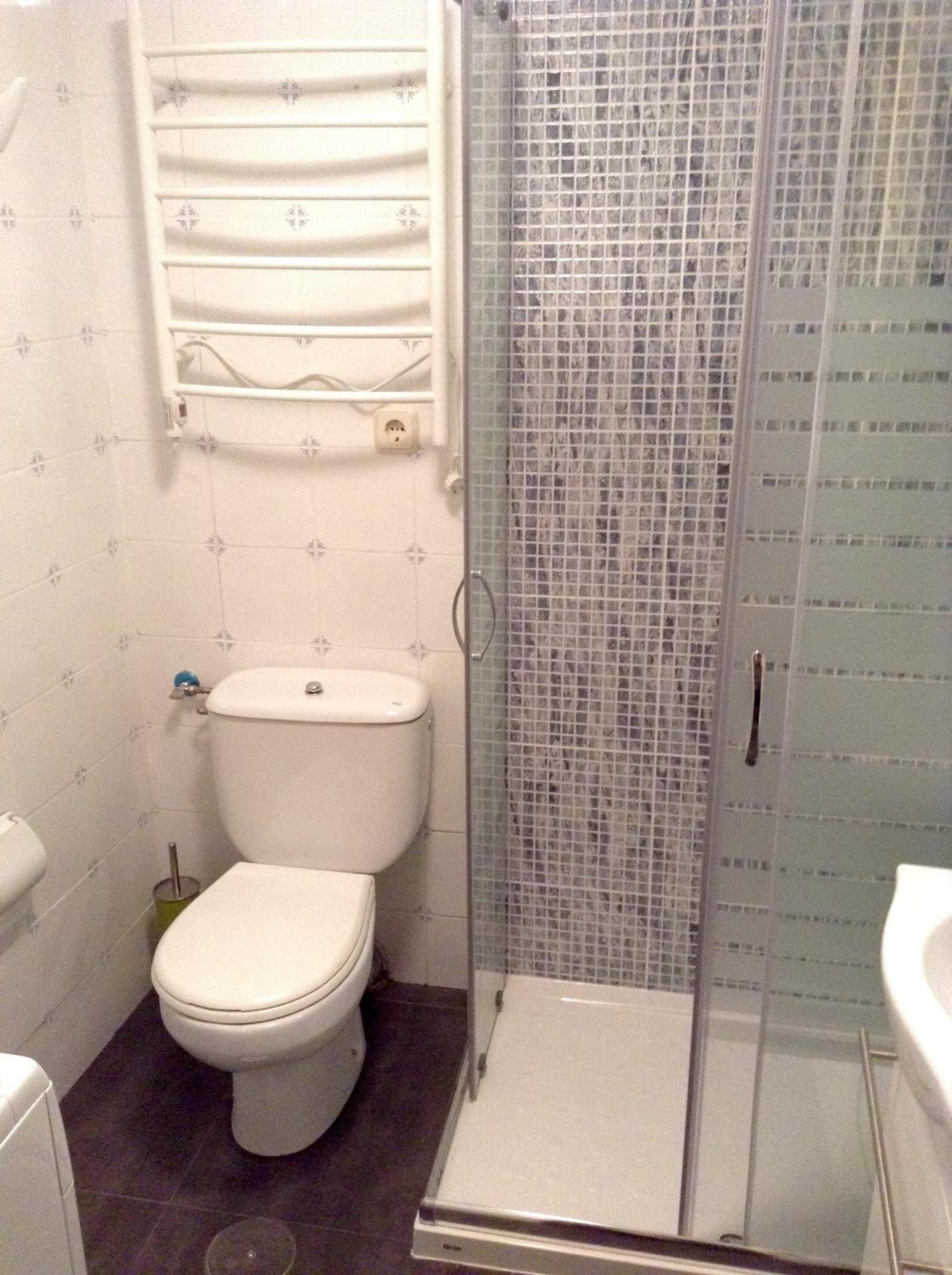 S42 Estudio en Madrid Centro con Wifi