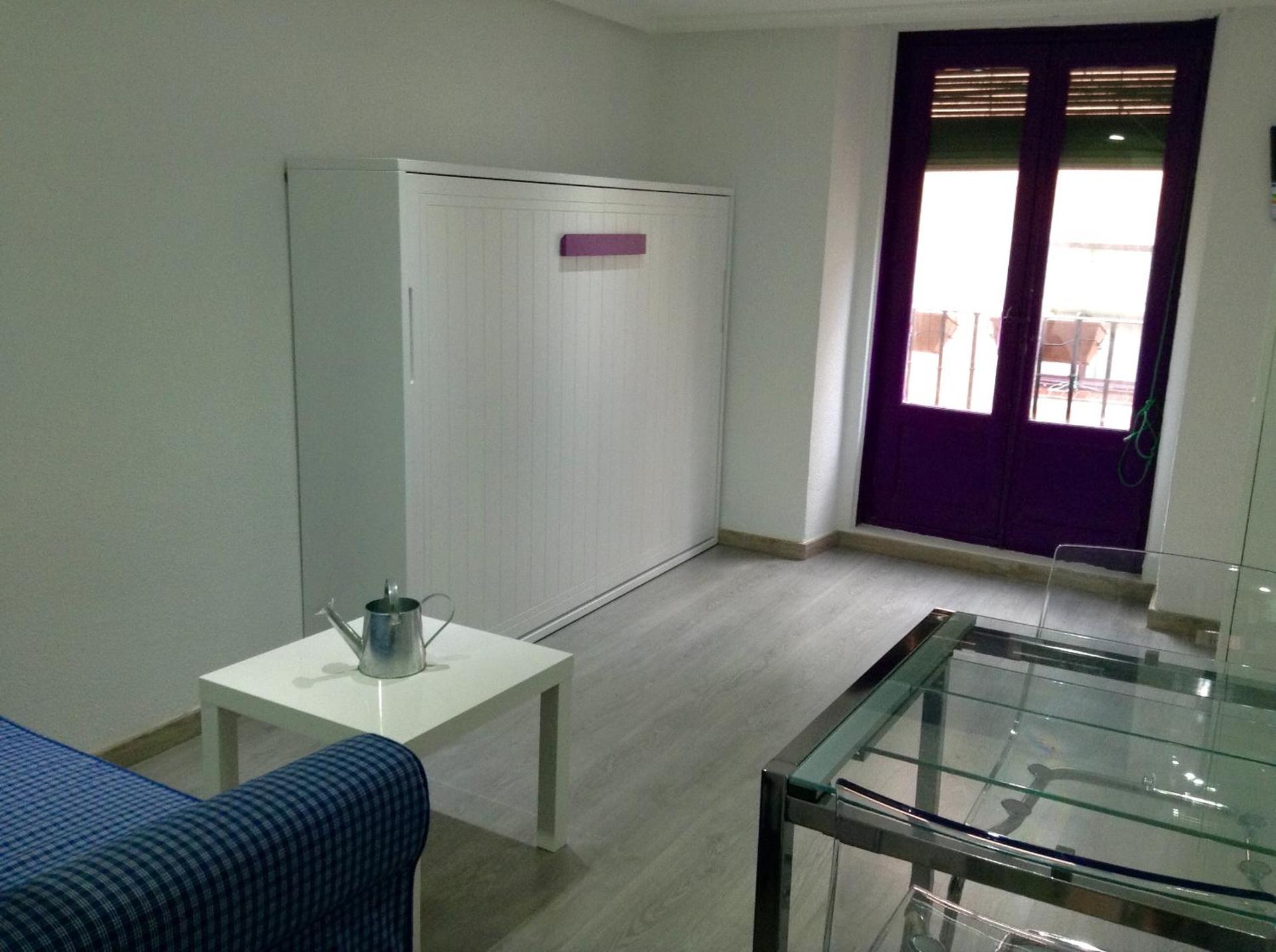 S42 Estudio en Madrid Centro con Wifi