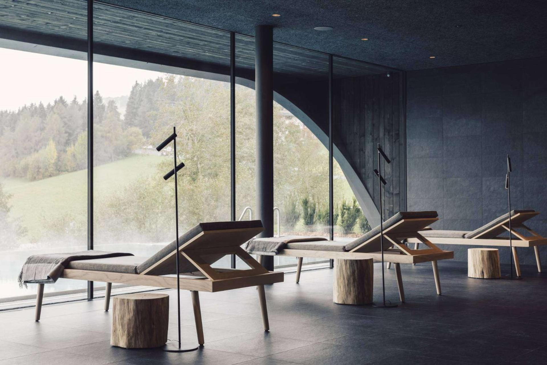 Spa and wellness centre/facilities