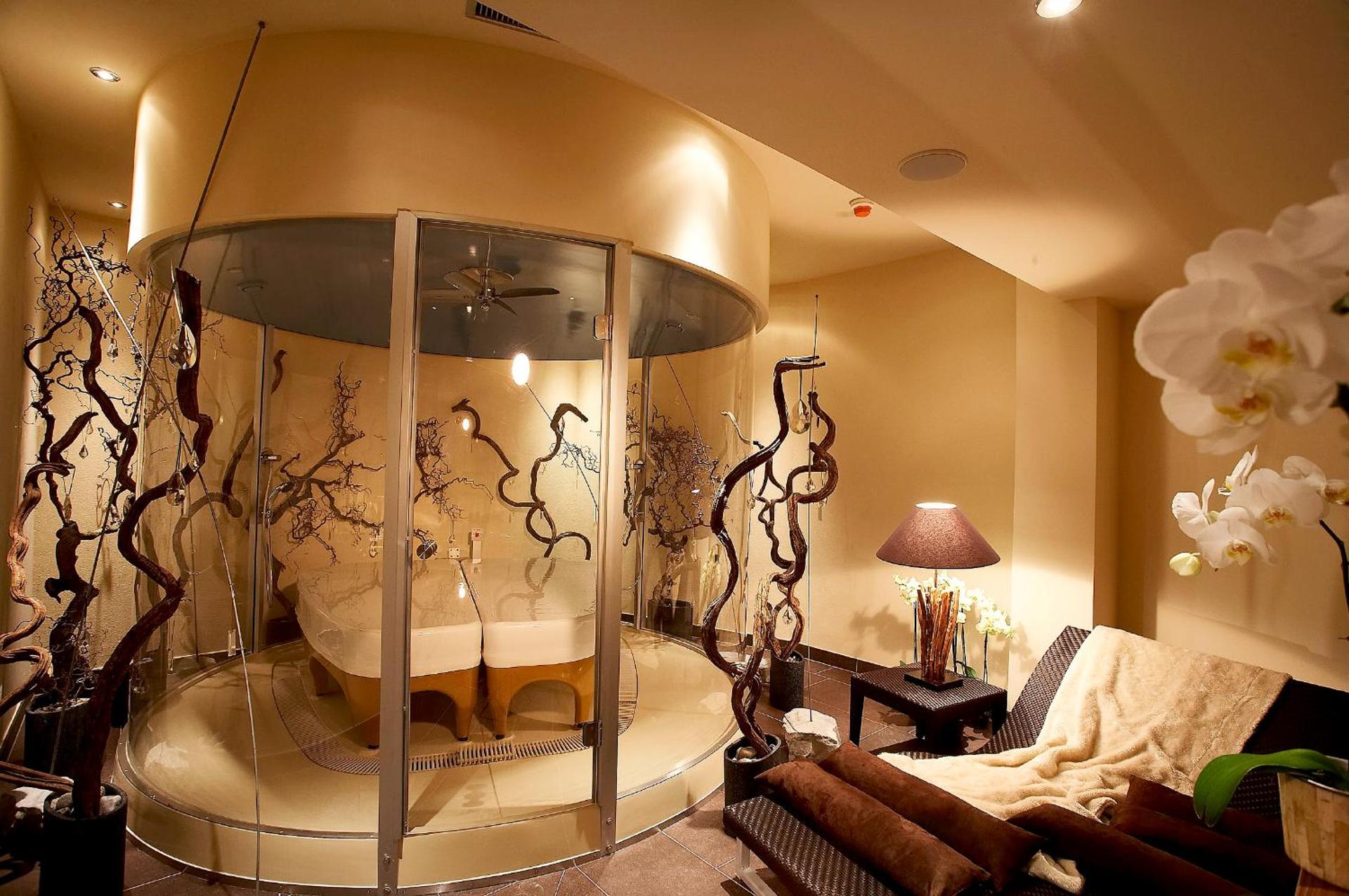 Spa and wellness centre/facilities