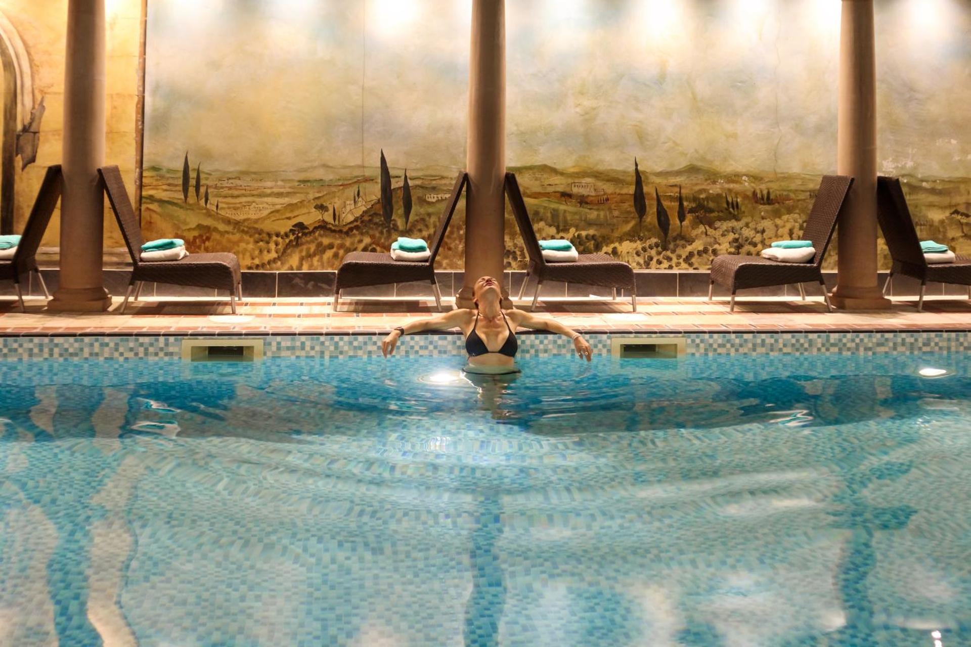 Spa and wellness centre/facilities