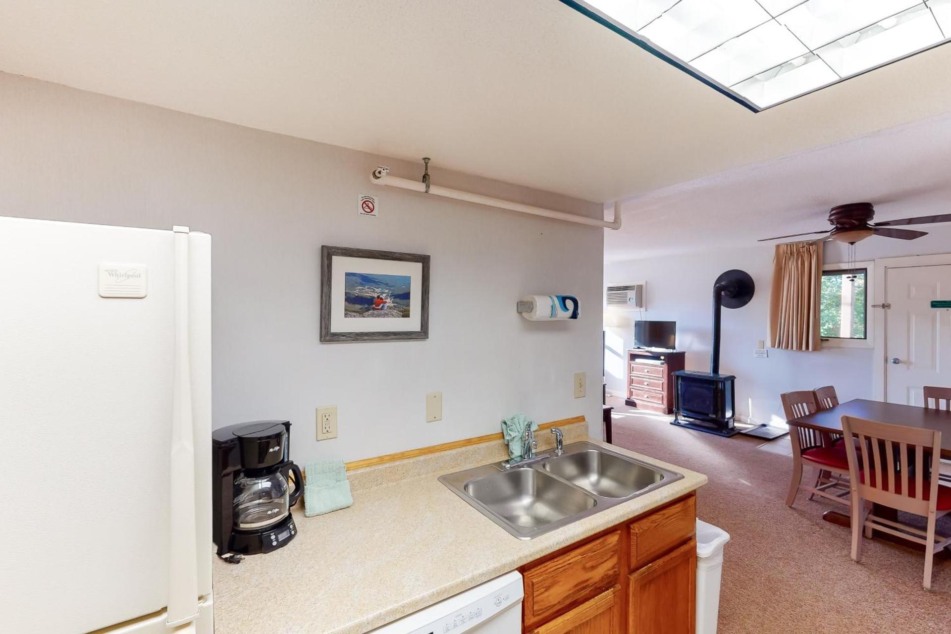 Mountainside Resort III