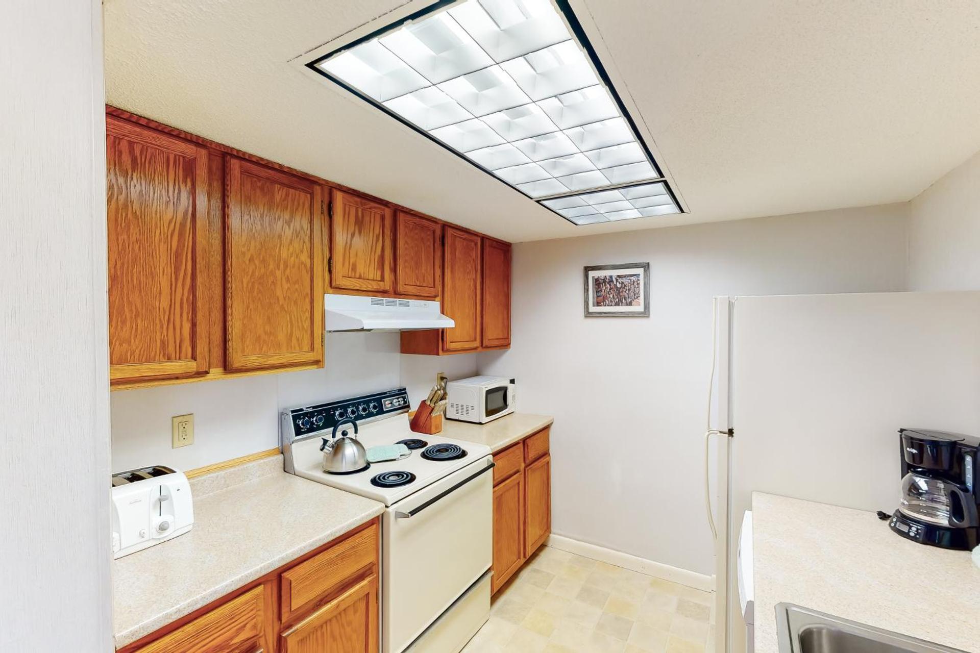 Mountainside Resort III