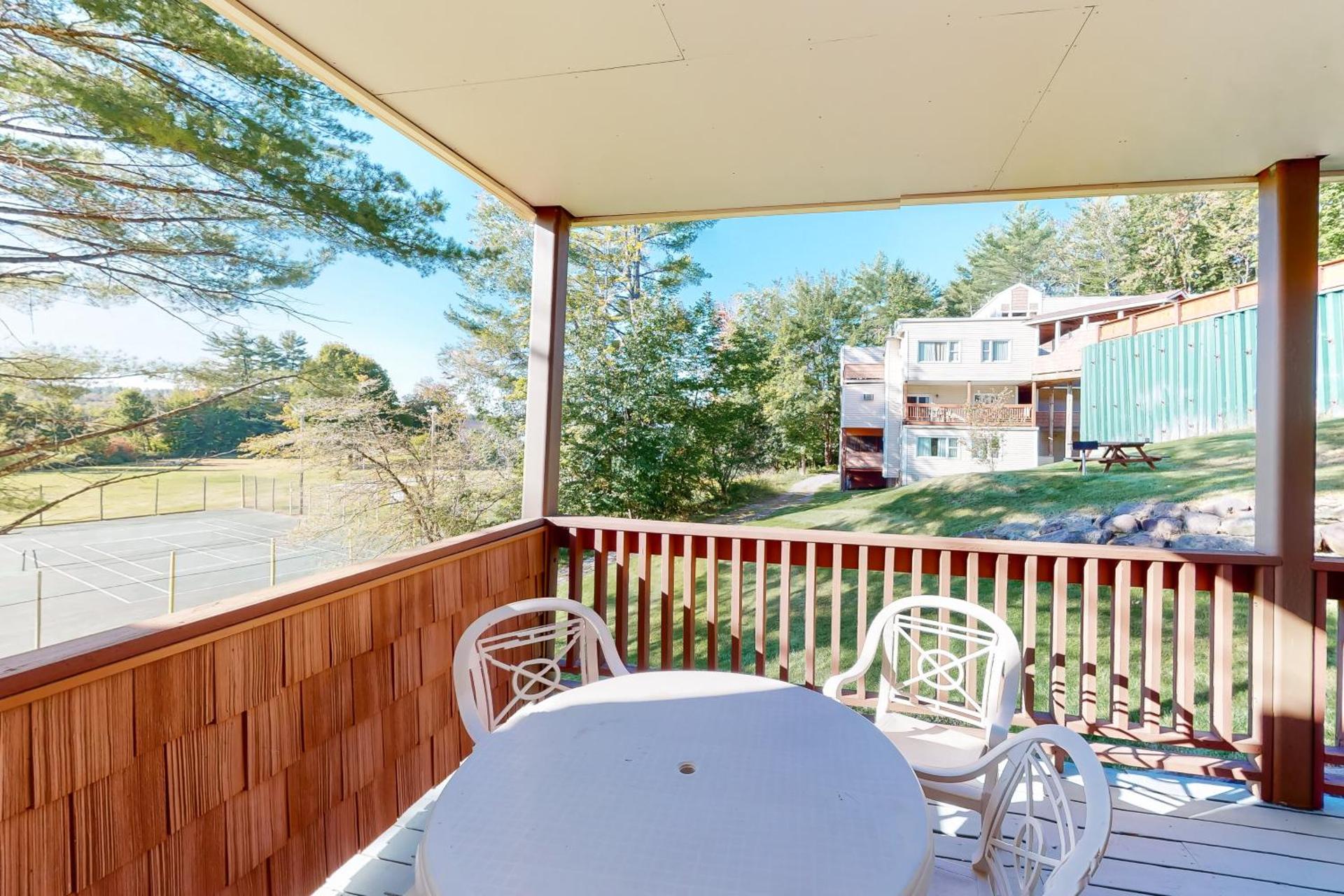 Mountainside Resort III