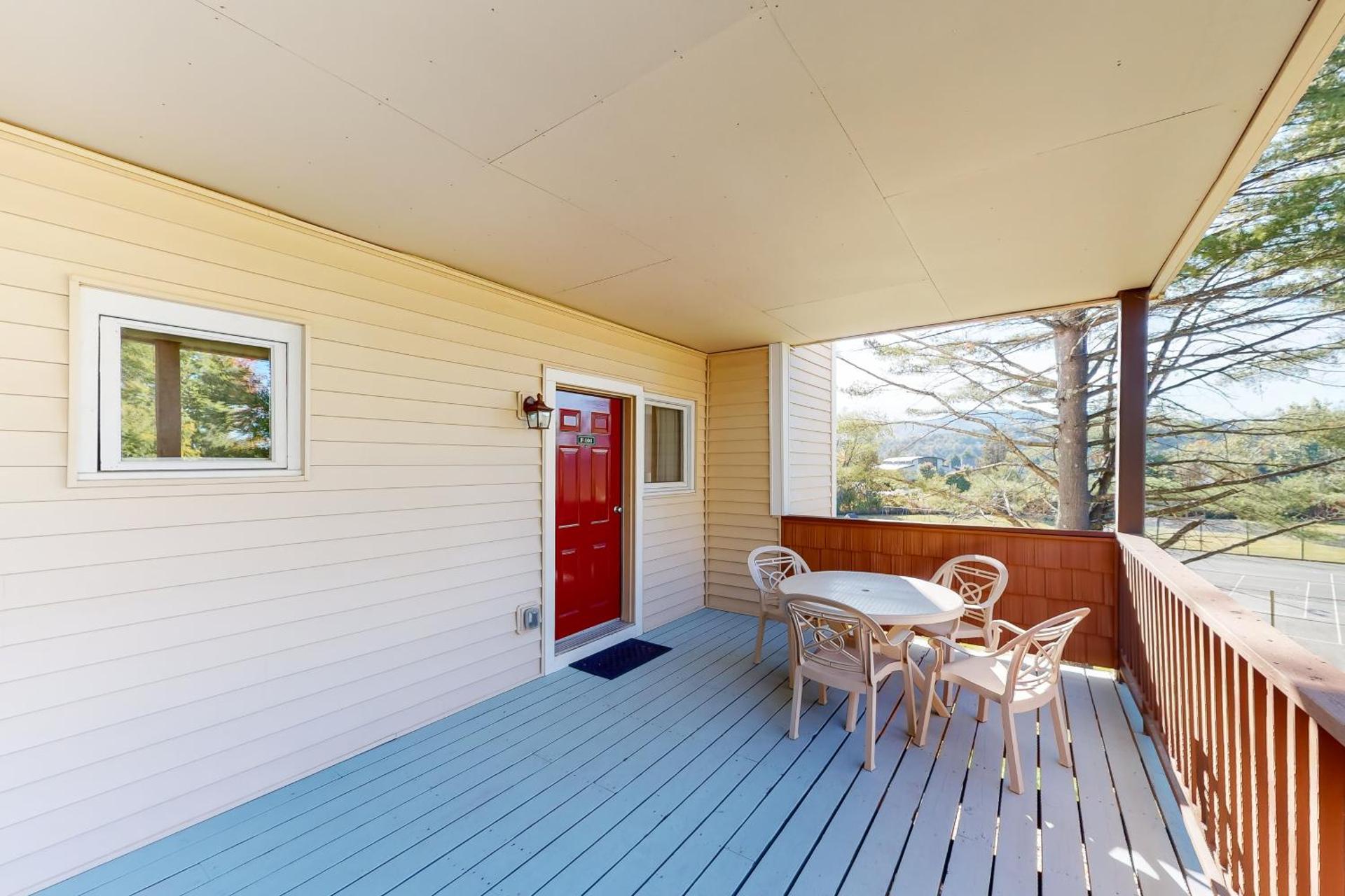 Mountainside Resort III