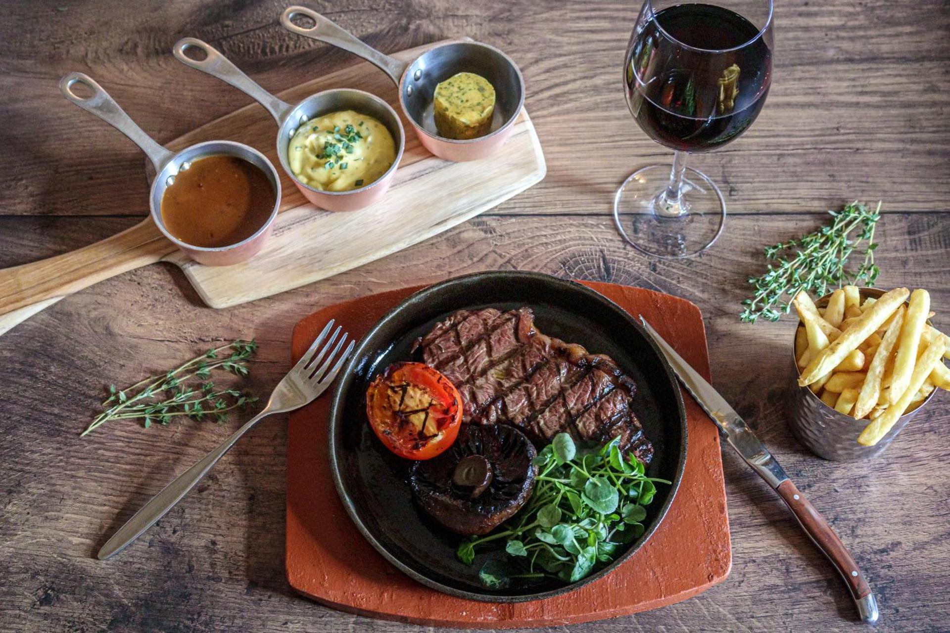 Restaurant/places to eat