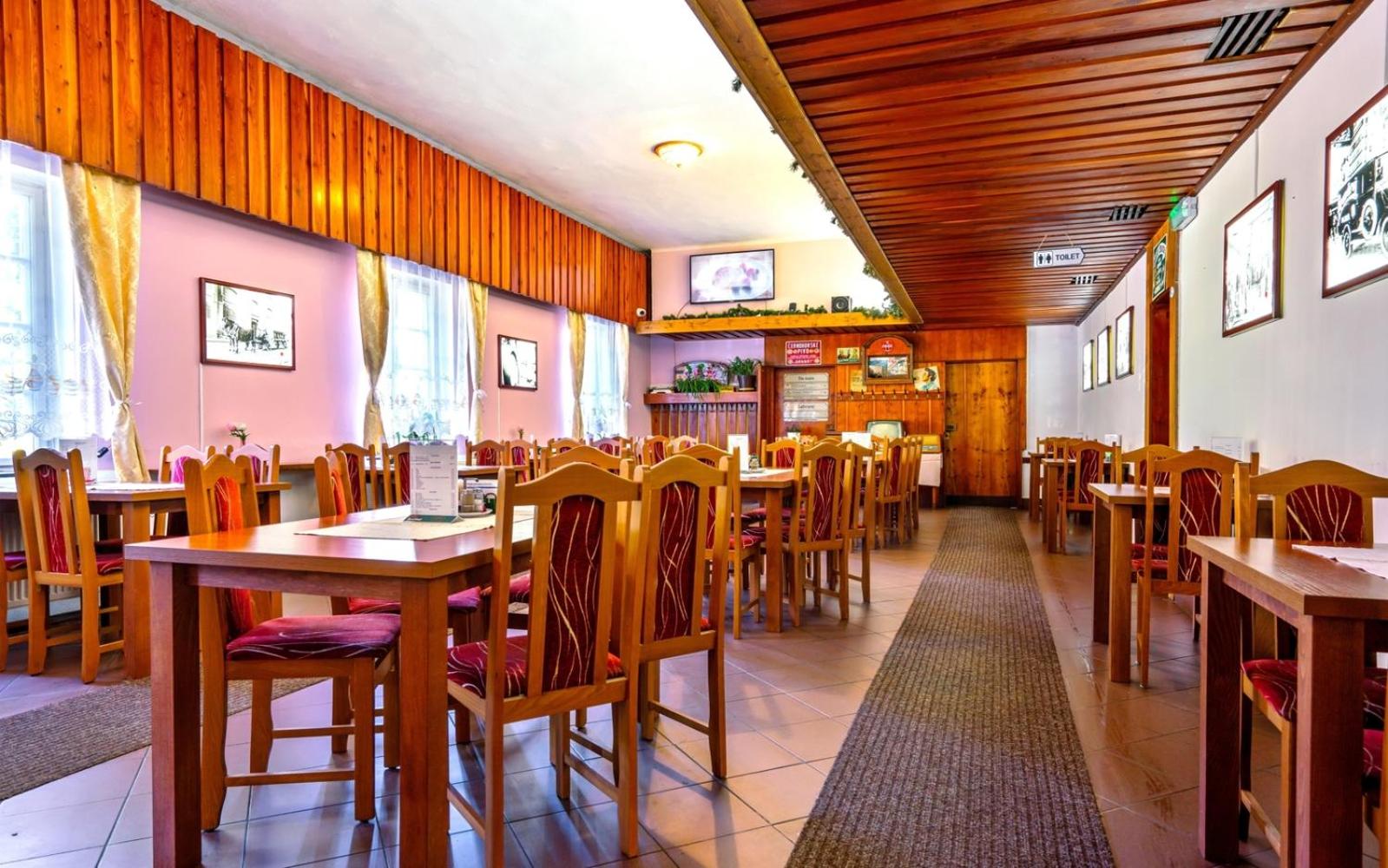 Restaurant/places to eat