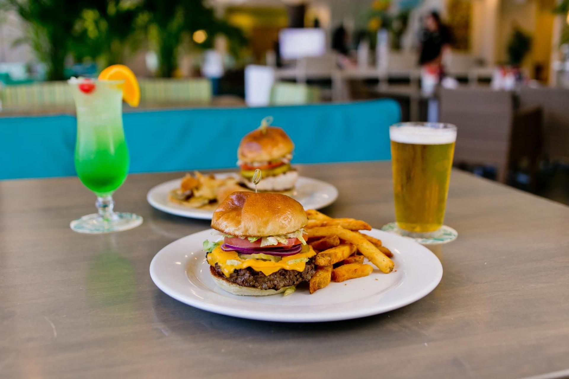 Restaurant/places to eat