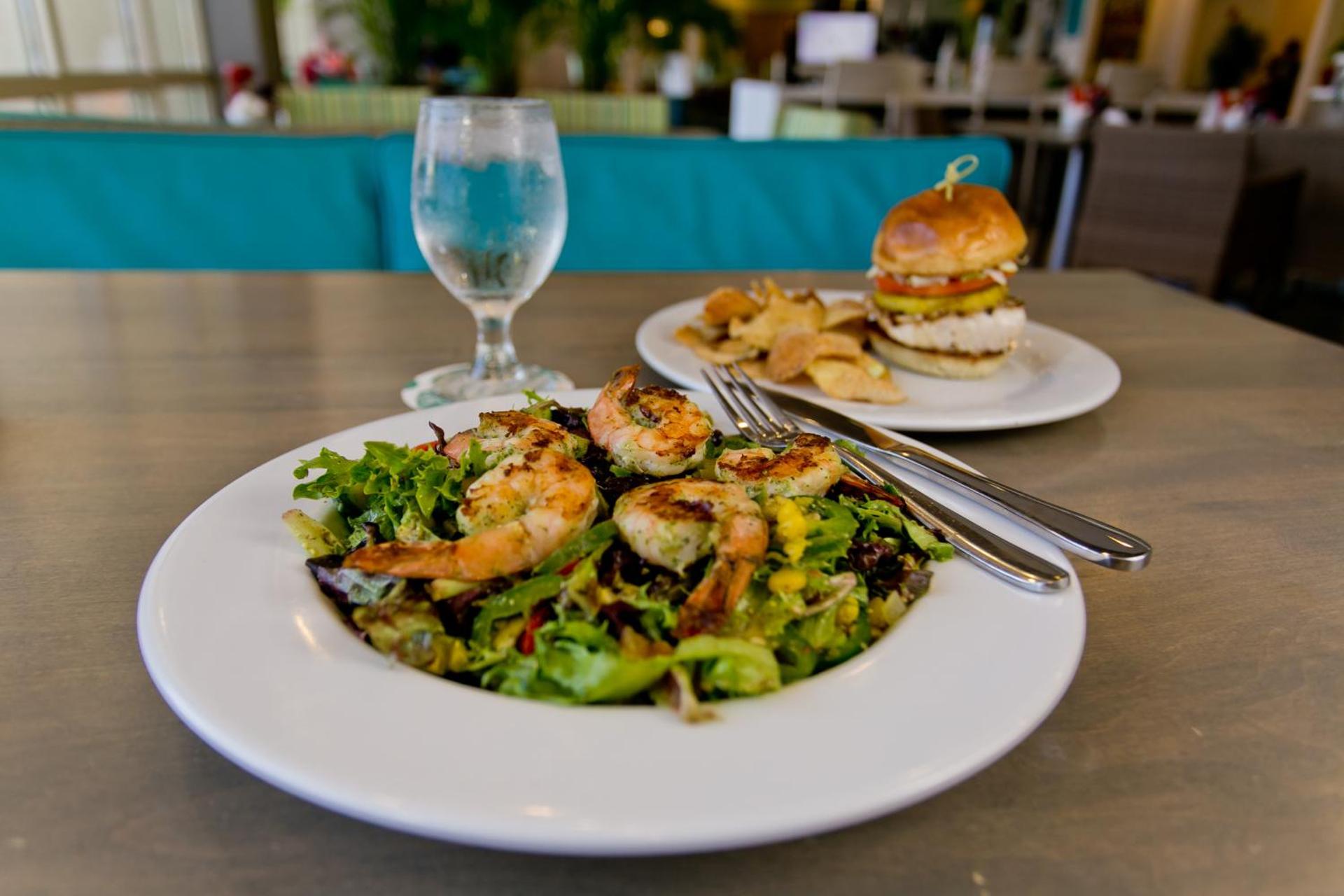 Restaurant/places to eat