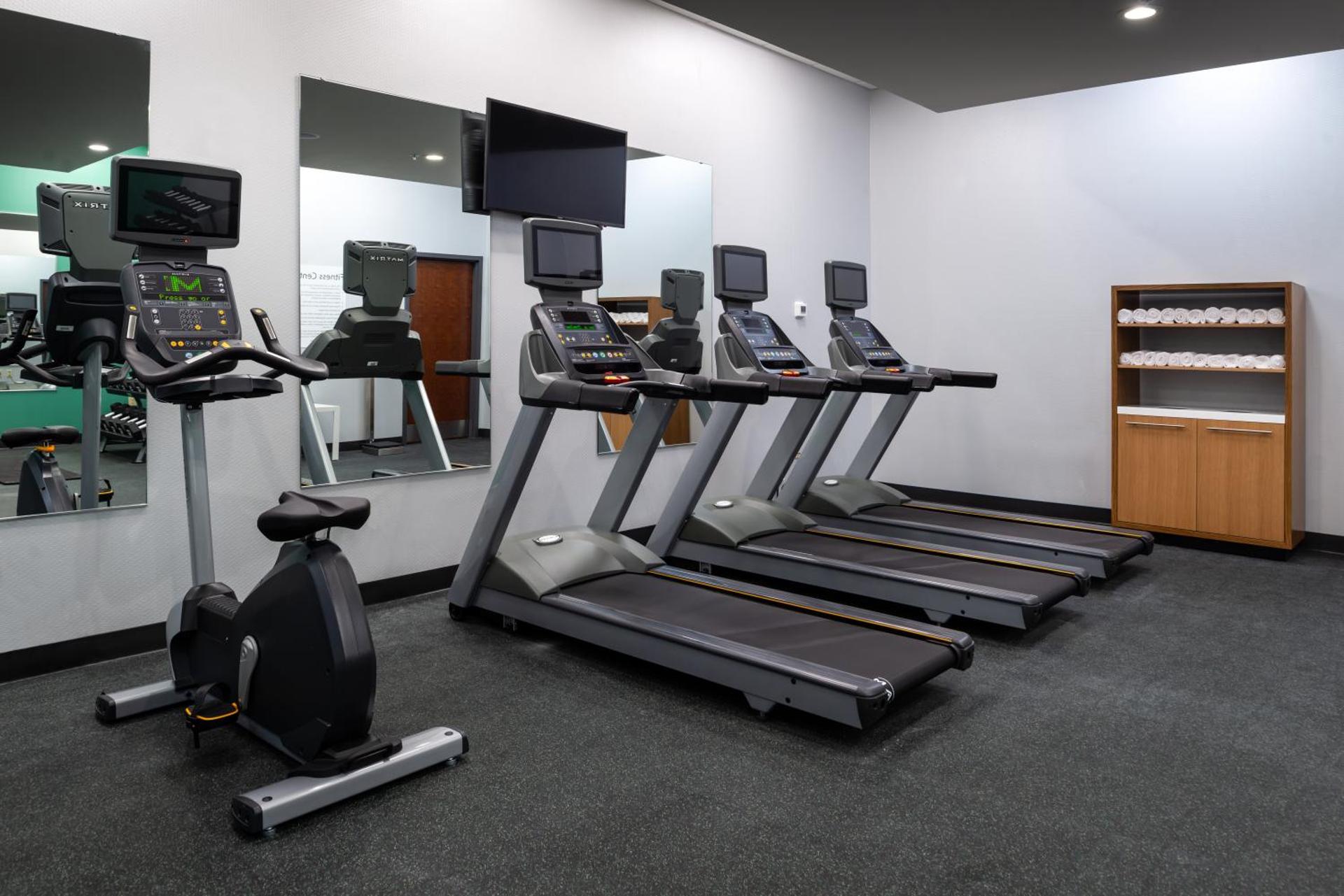 Fitness centre/facilities