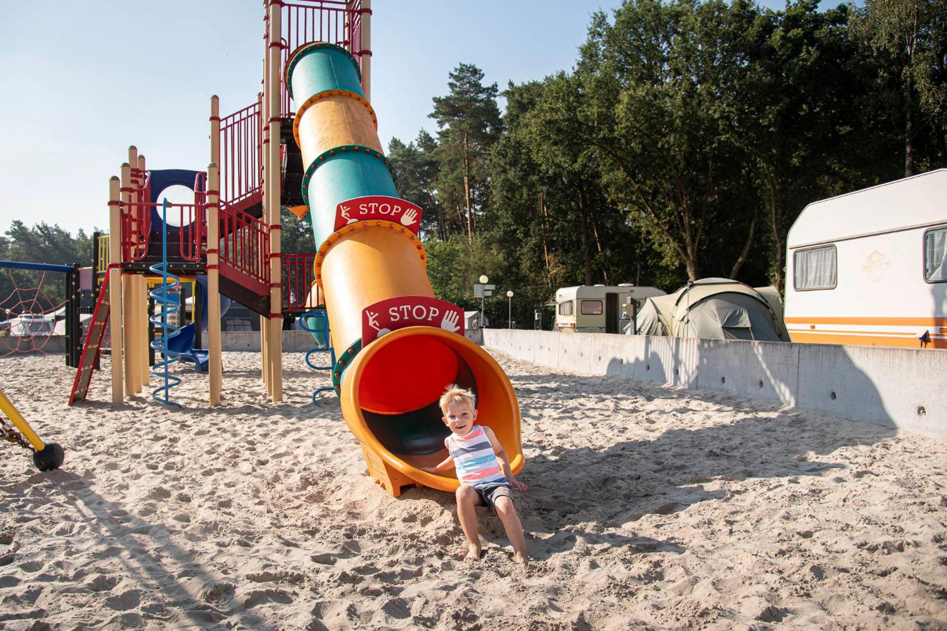 Children play ground