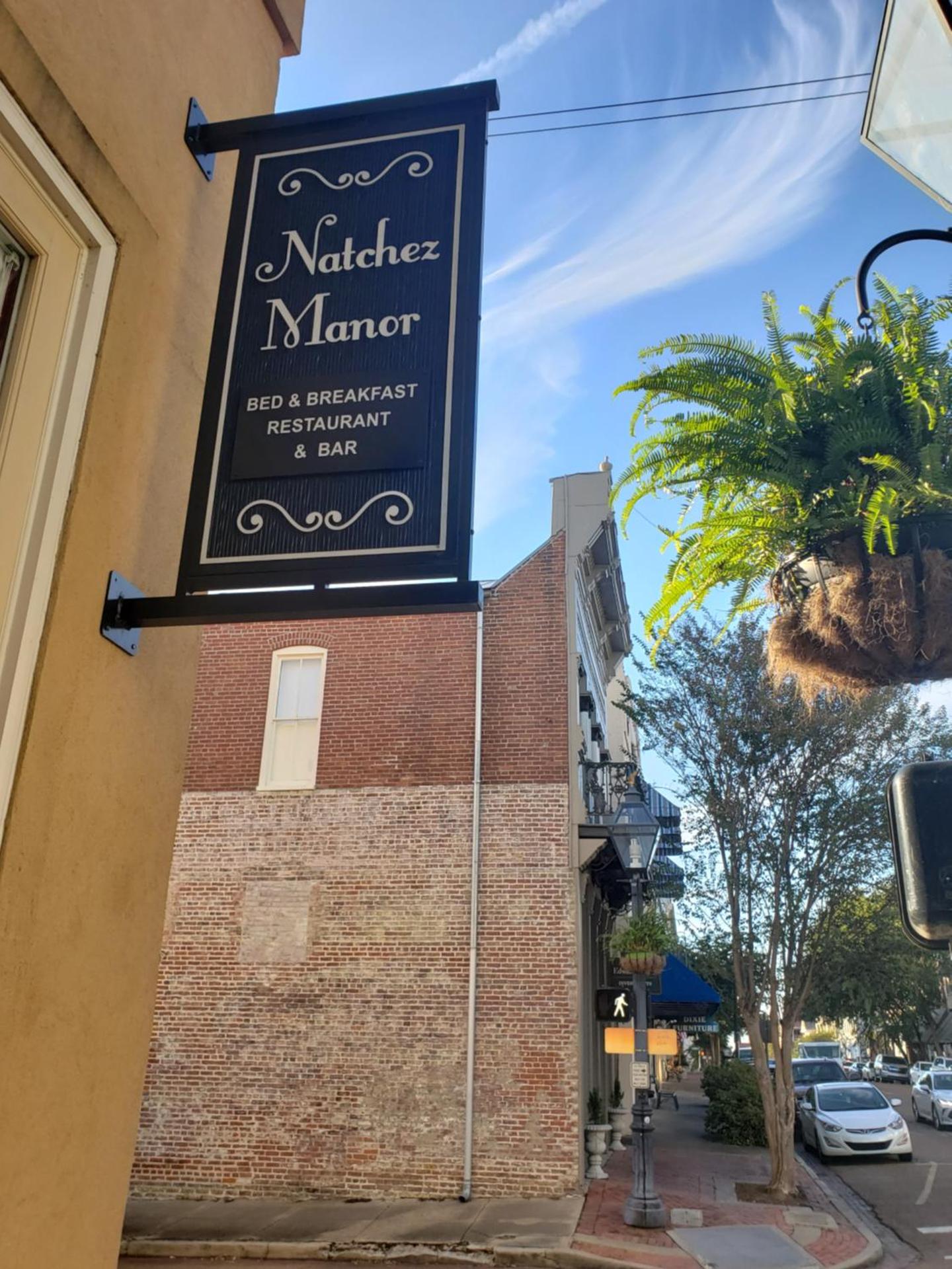 Property logo or sign