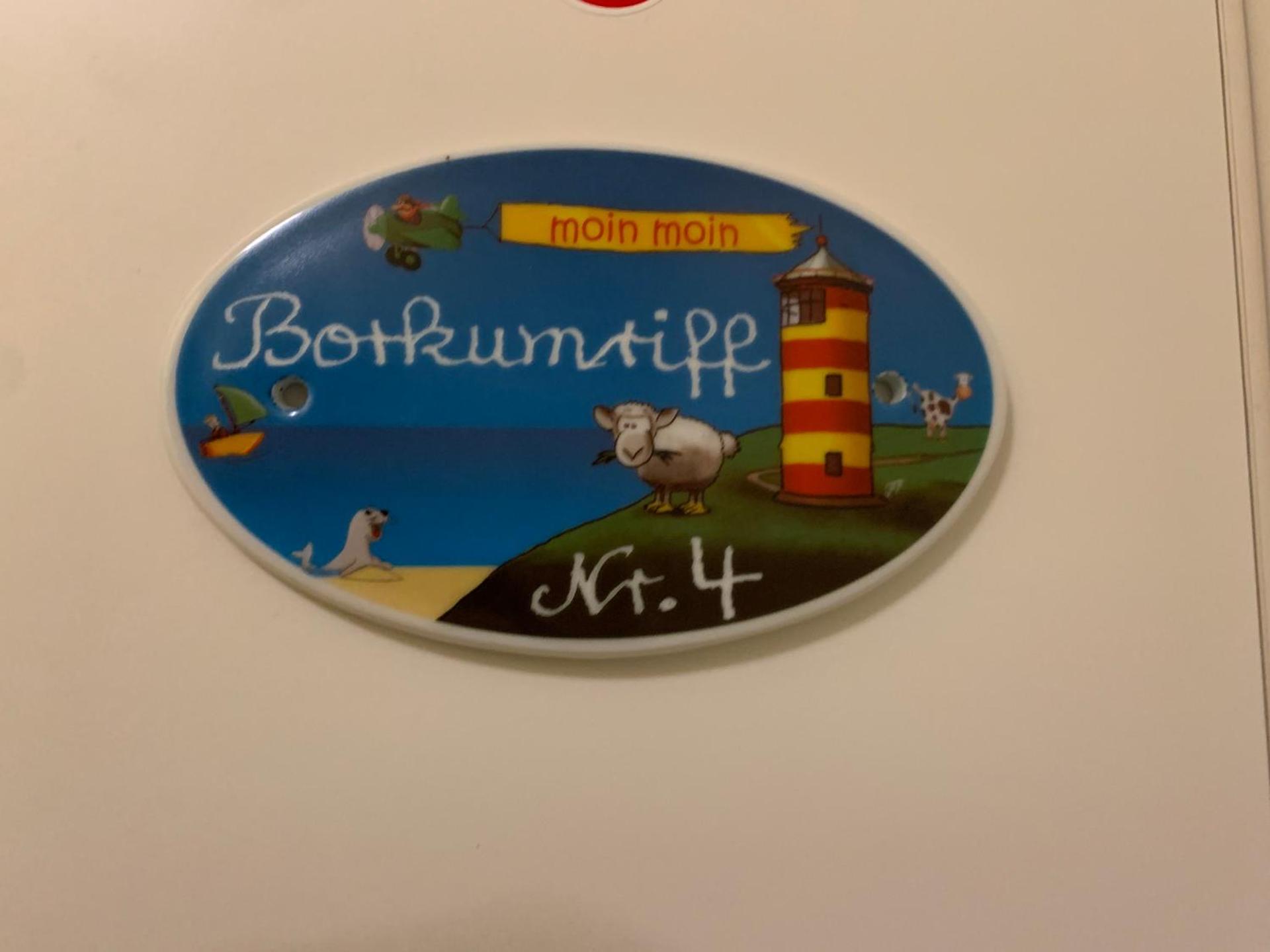 Property logo or sign