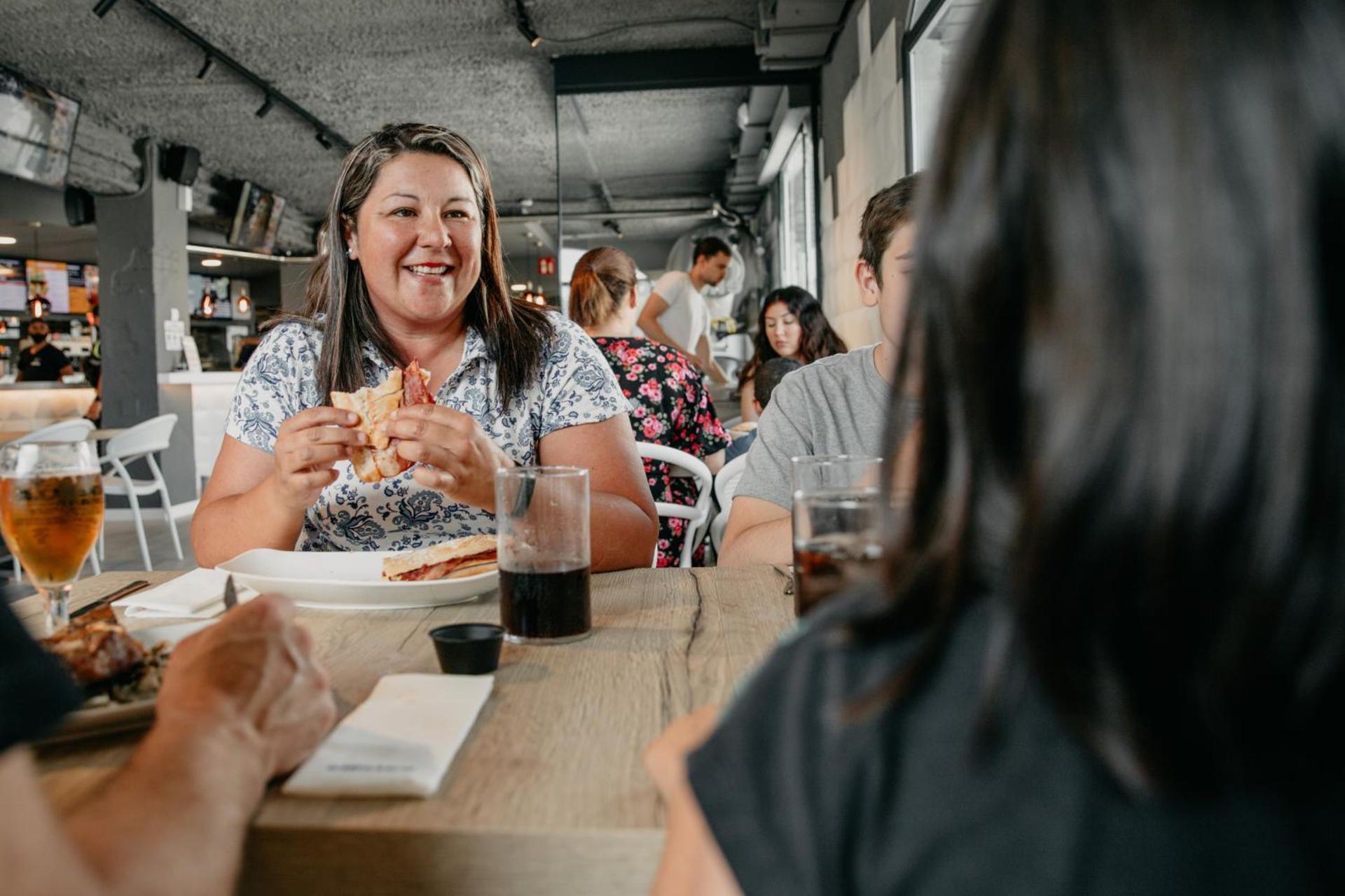 Restaurant/places to eat