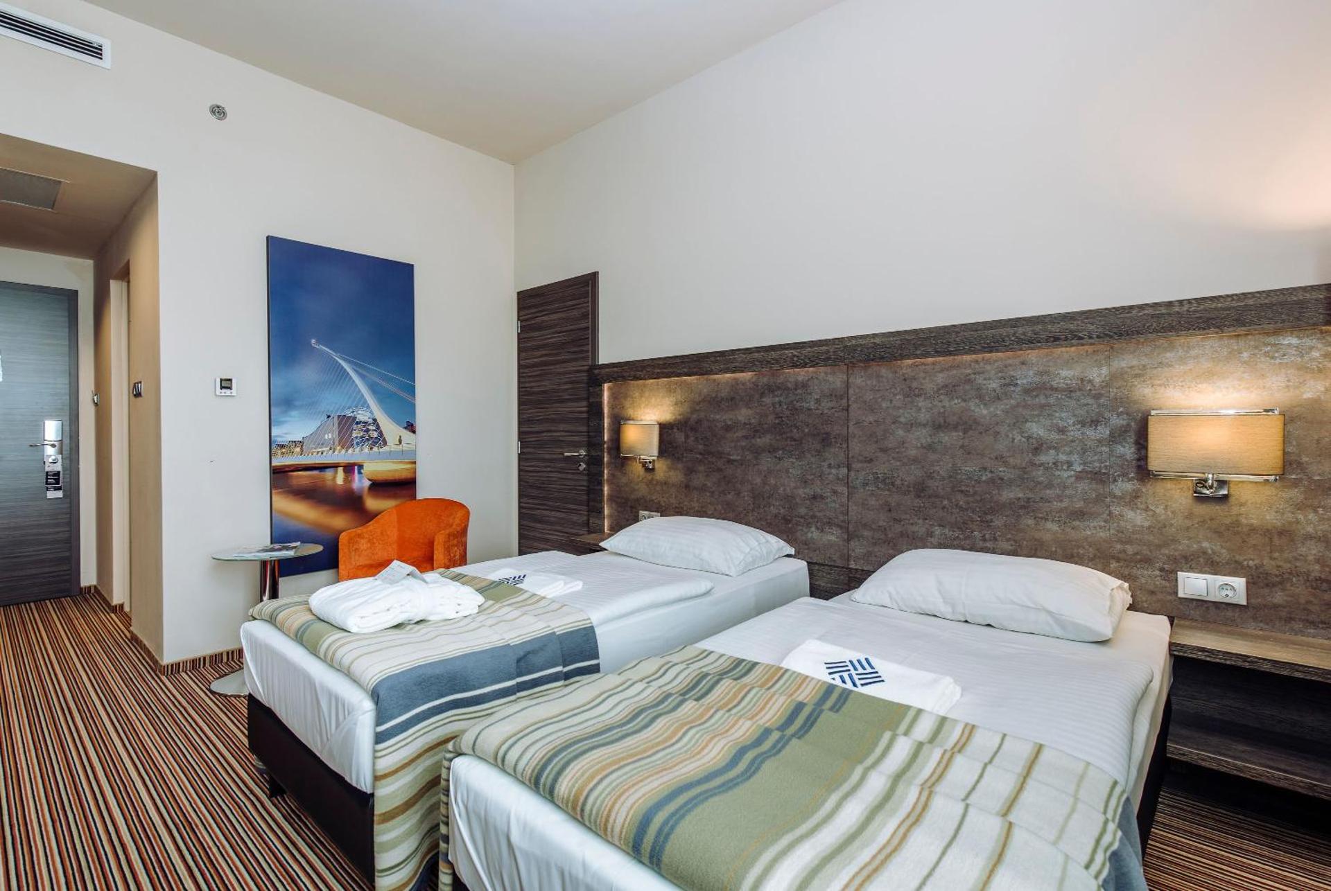 Connecting Room - Superior Double or Twin Room