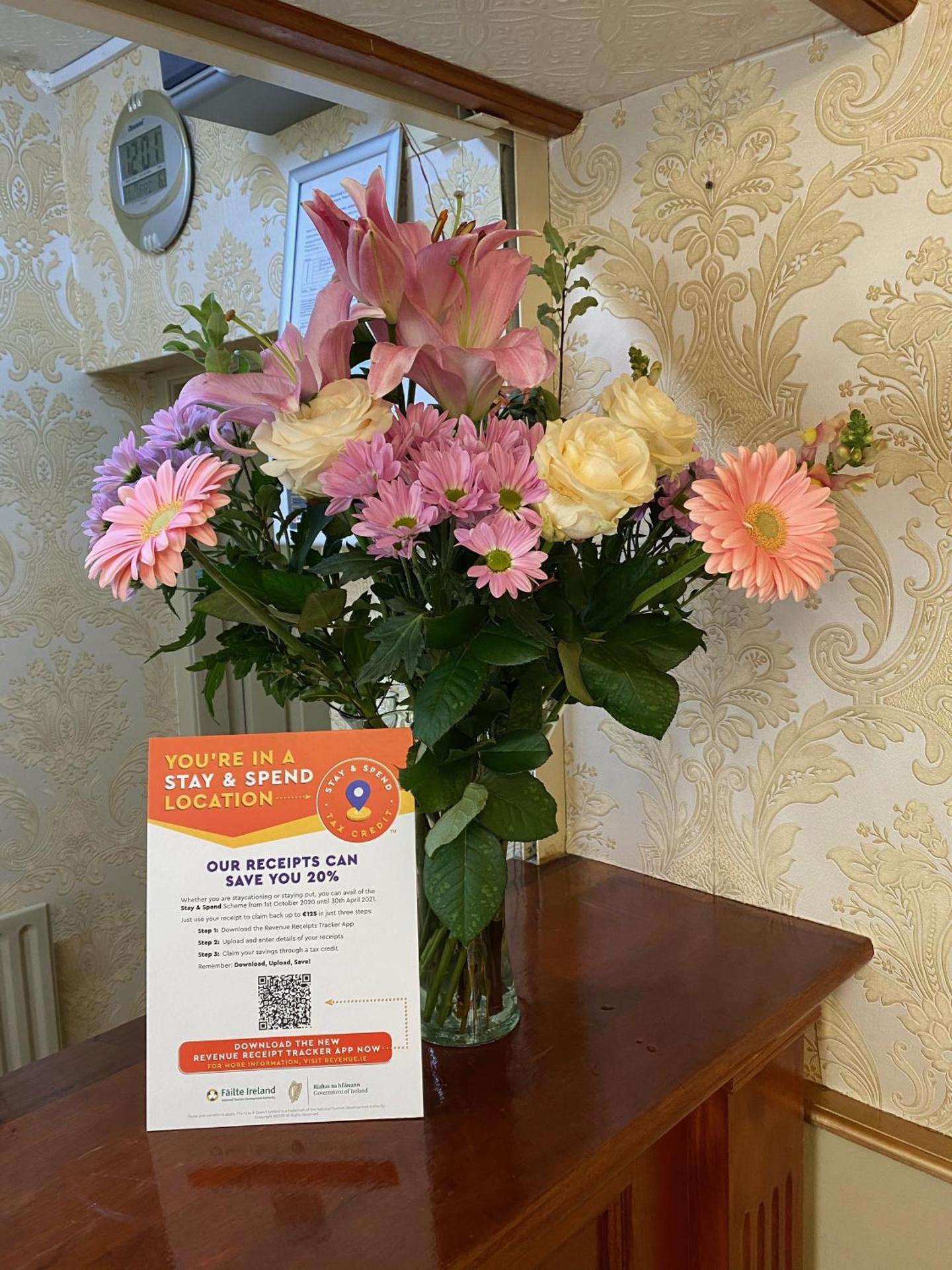 Property logo or sign