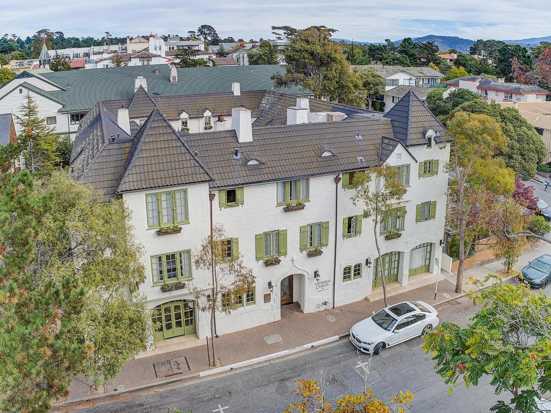 L'Auberge Carmel, Relais & Chateaux