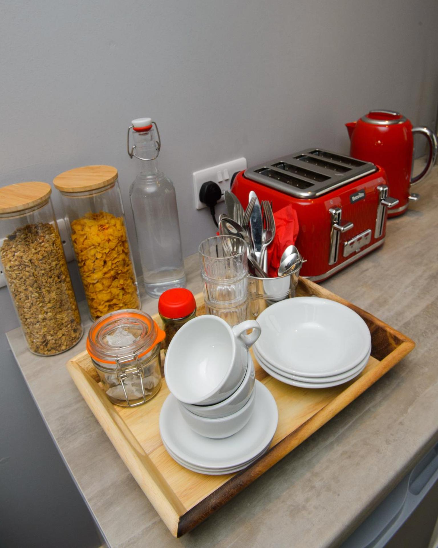 Coffee/tea facilities