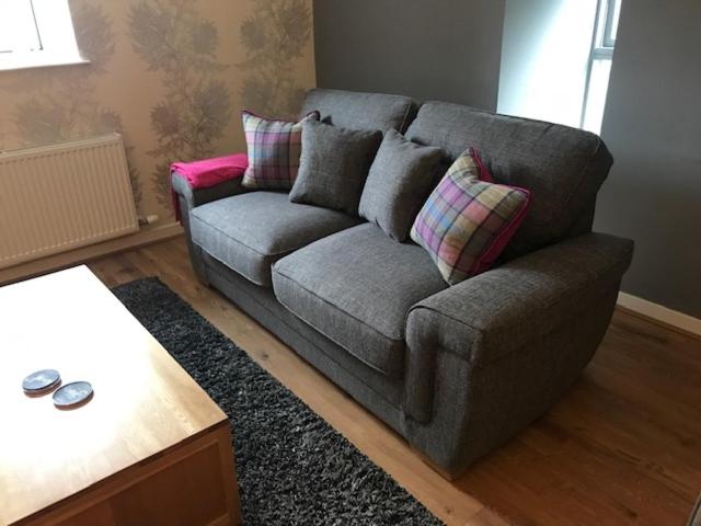 Lovat Loch Ness Apartment with private roof terrace