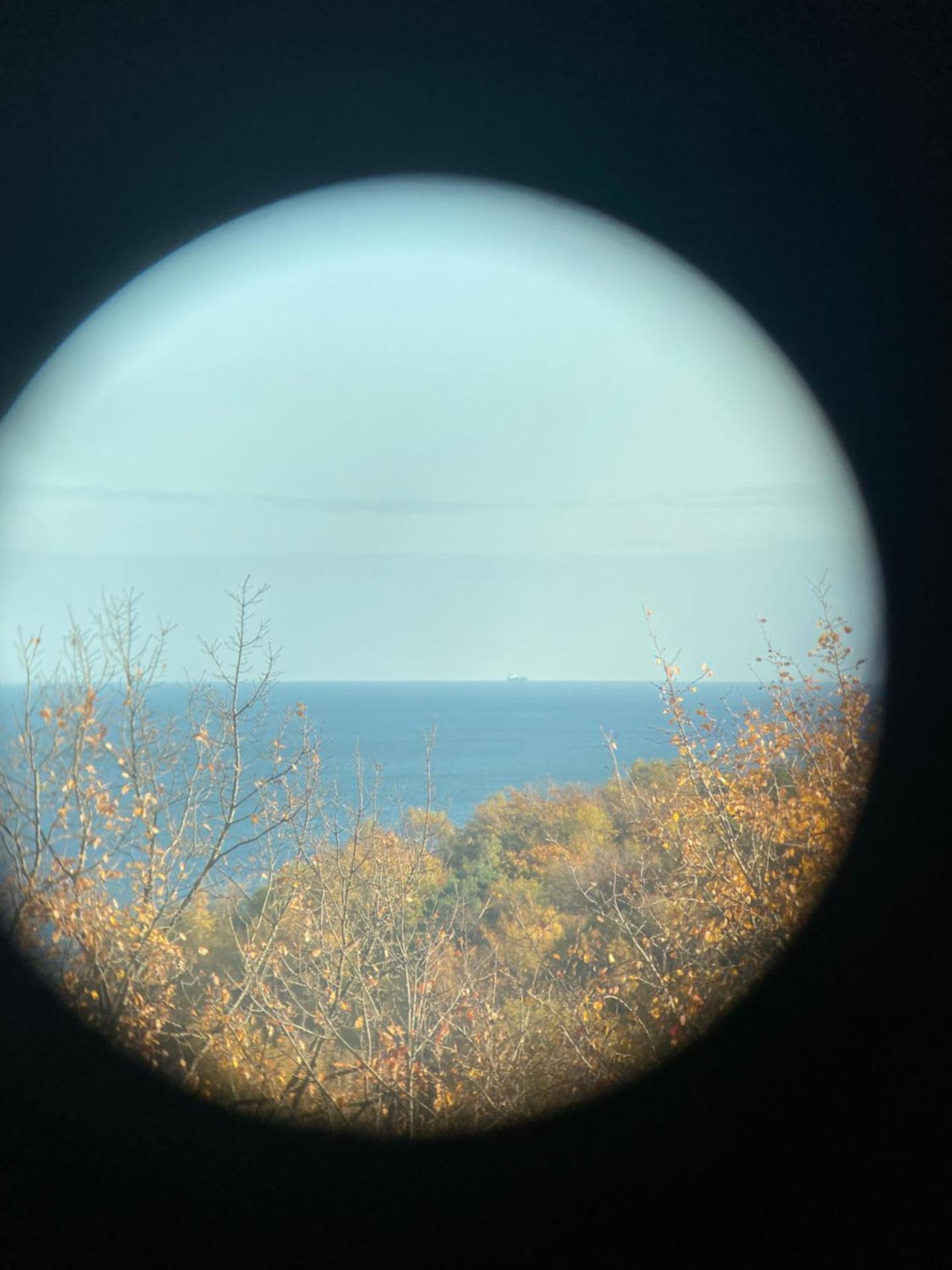 Apartament Horizon z widokiem na morze