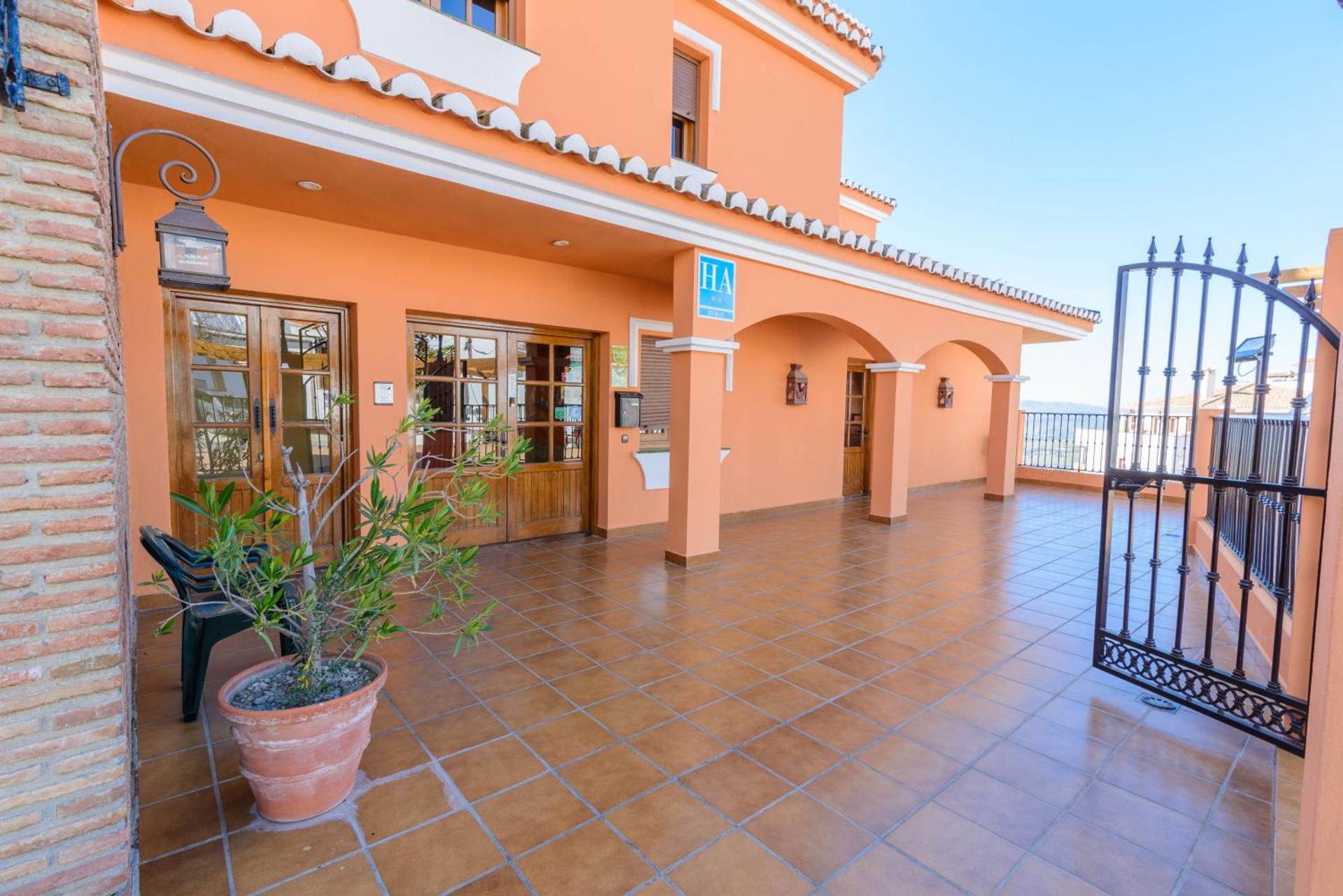 Apartamentos Sierra Tejeda