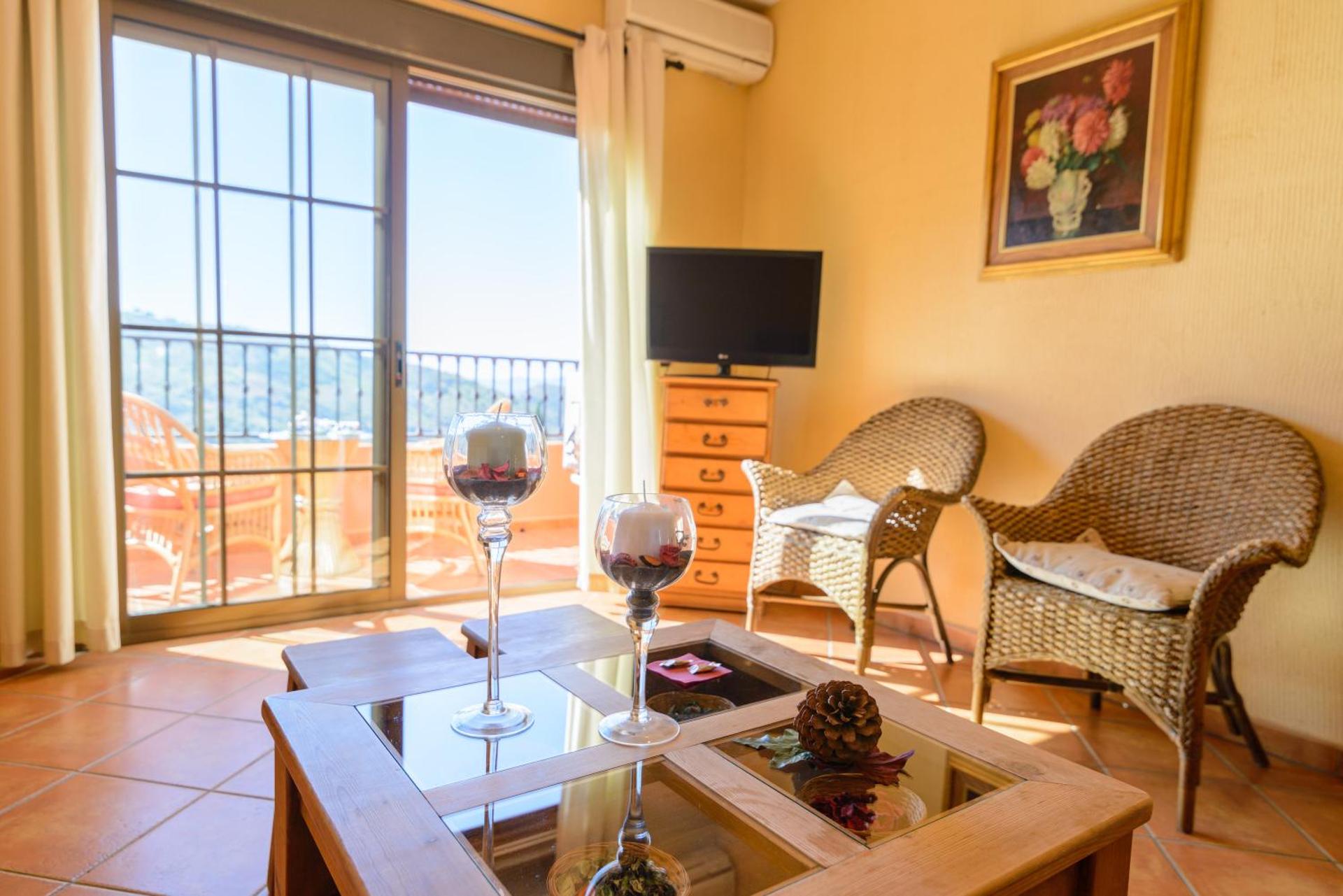 Apartamentos Sierra Tejeda