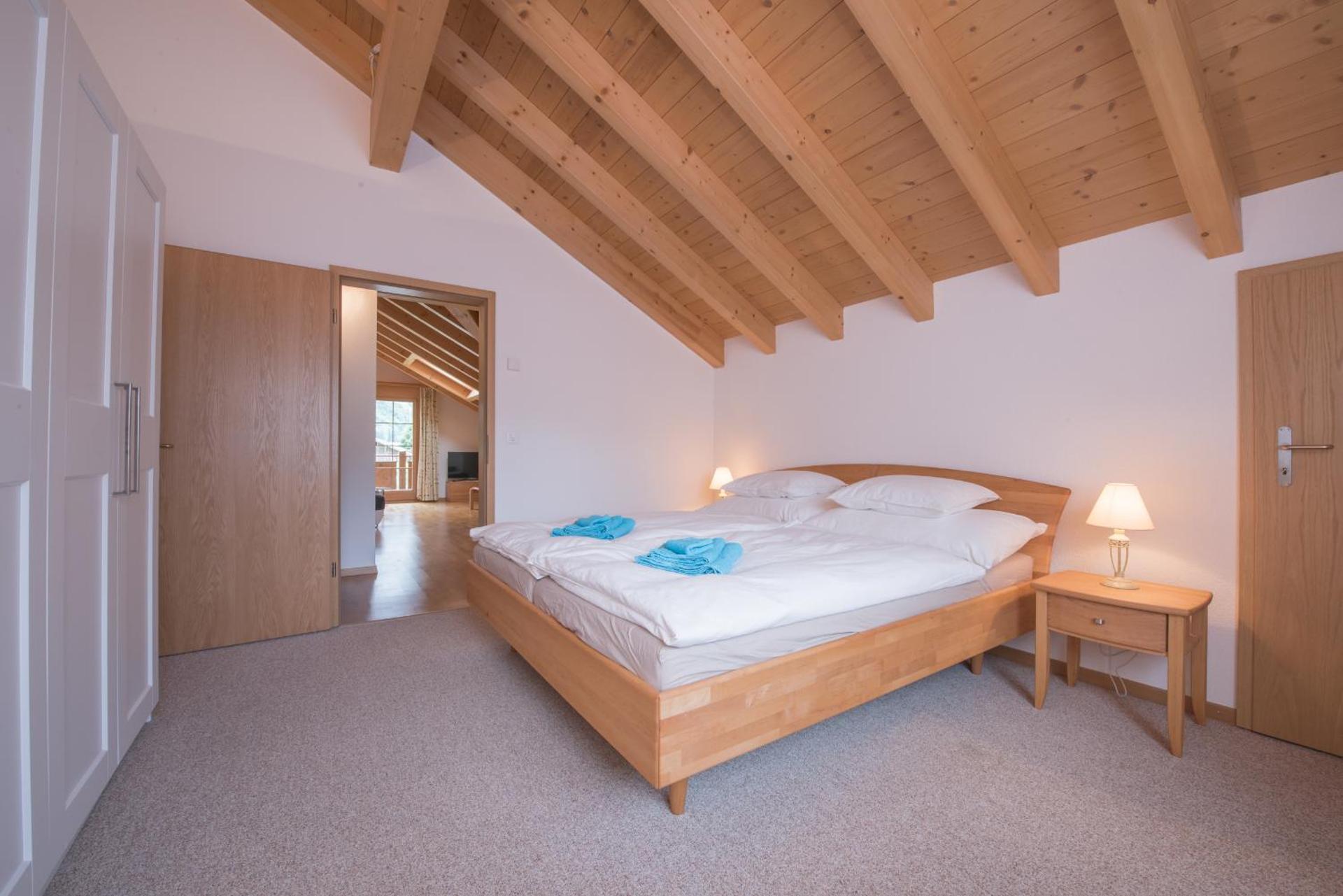 Apartment Lauberhorn, Luxury with best views