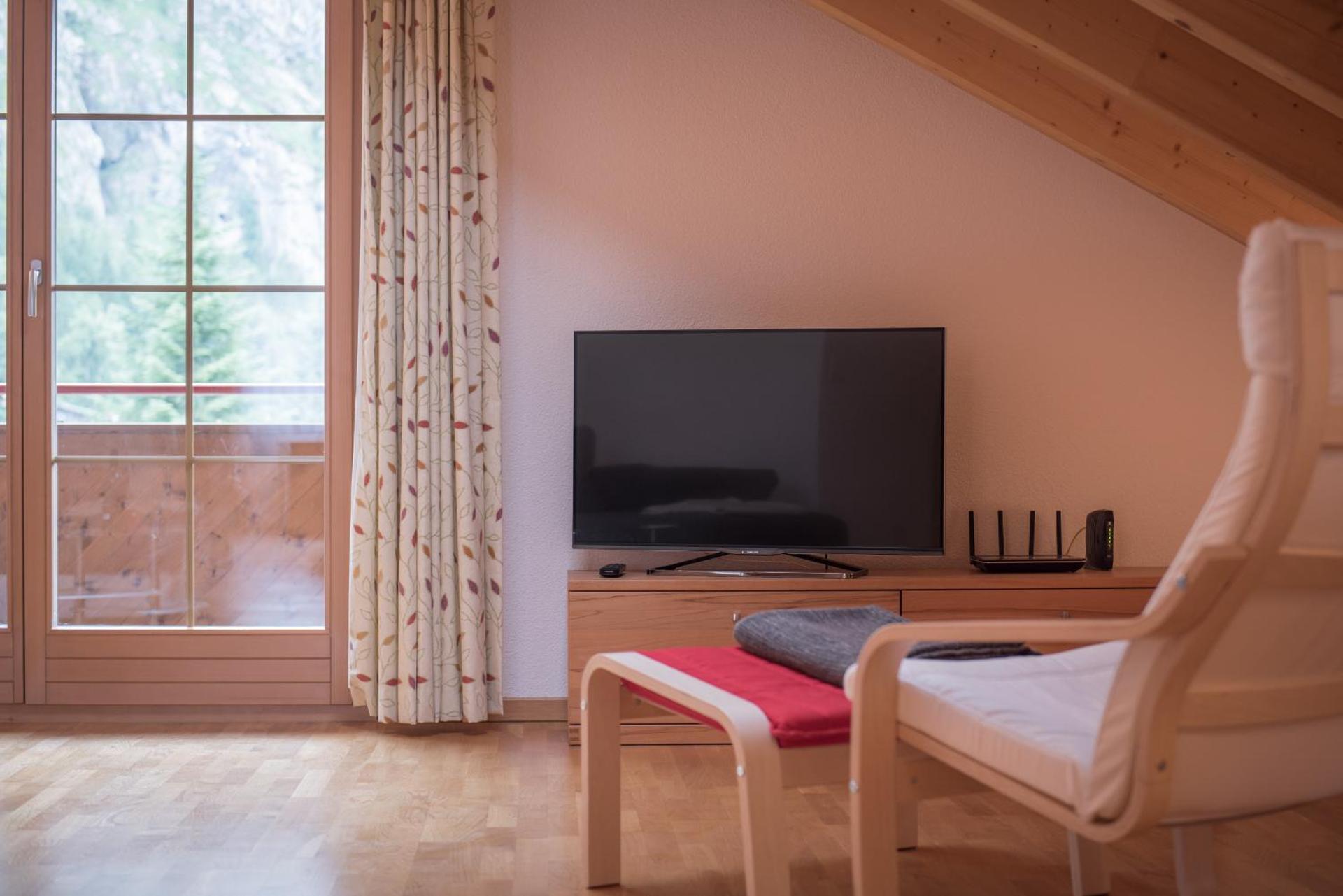 Apartment Lauberhorn, Luxury with best views