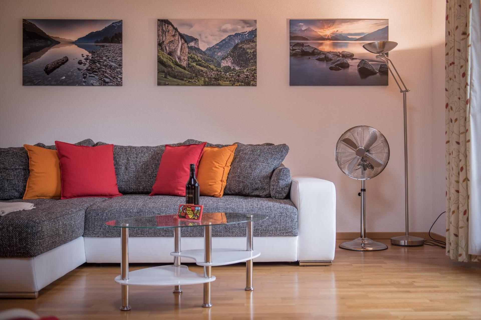 Apartment Lauberhorn, Luxury with best views