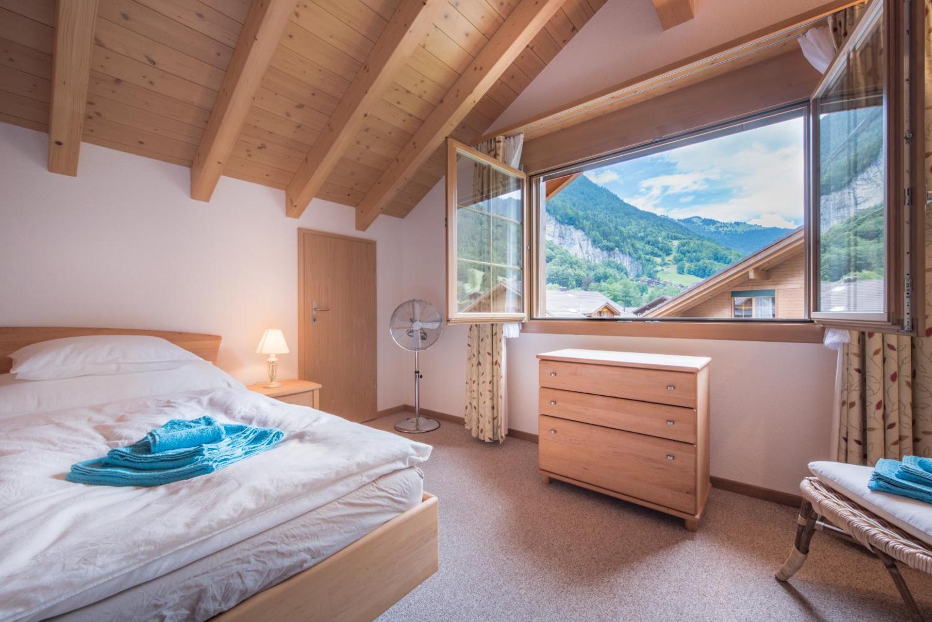 Apartment Lauberhorn, Luxury with best views