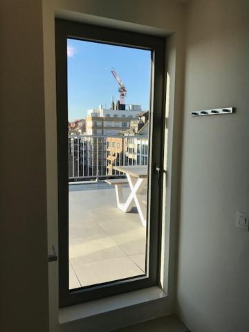 Penthouse Sun Corner Knokke