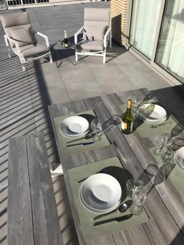 Penthouse Sun Corner Knokke