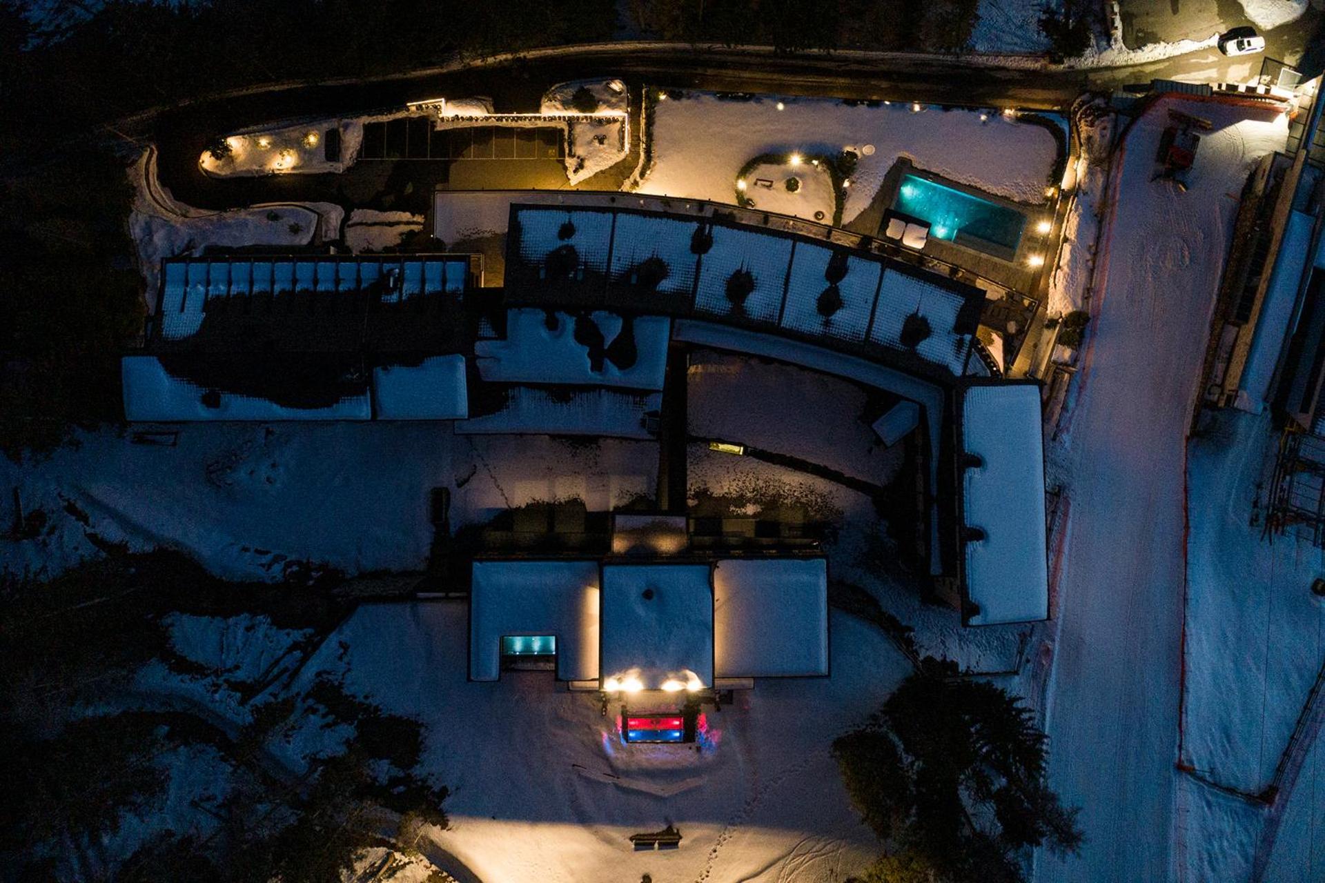 Spa and wellness centre/facilities