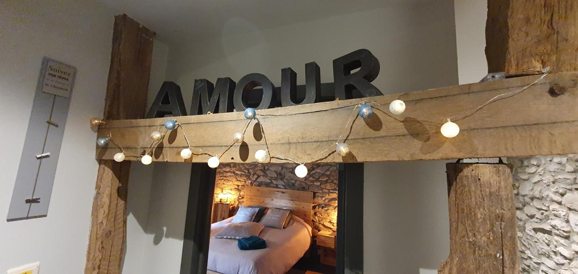 O Près de la Lienne, maison de campagne de charme, accord parfait entre confort et authenticité