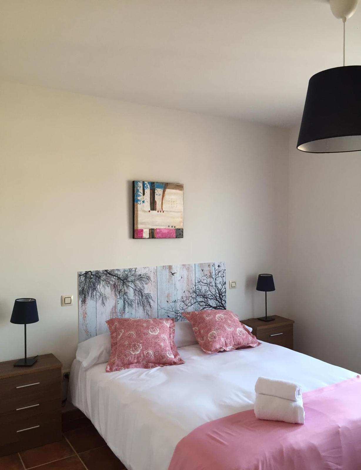 Alojamientos El Chorro