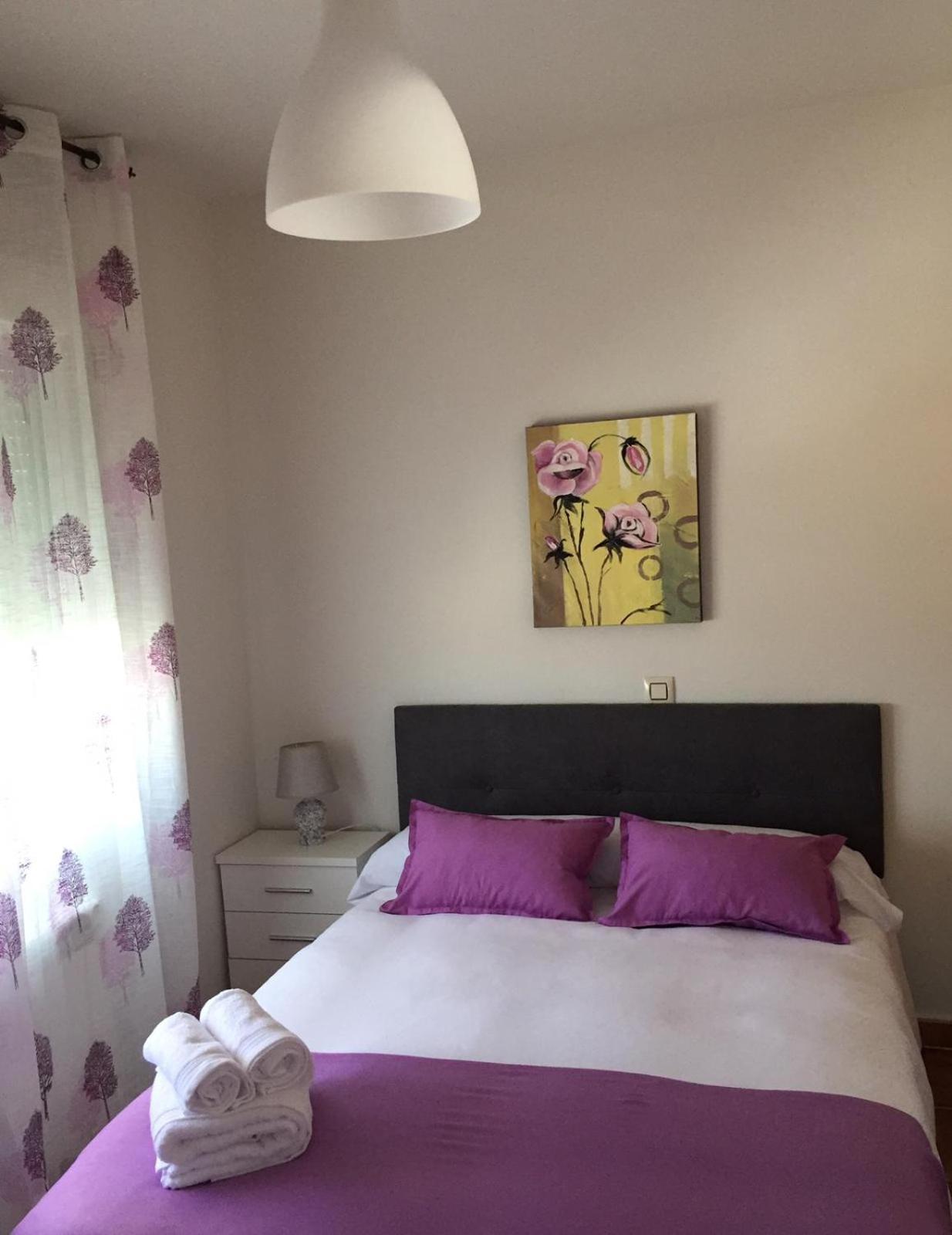 Alojamientos El Chorro